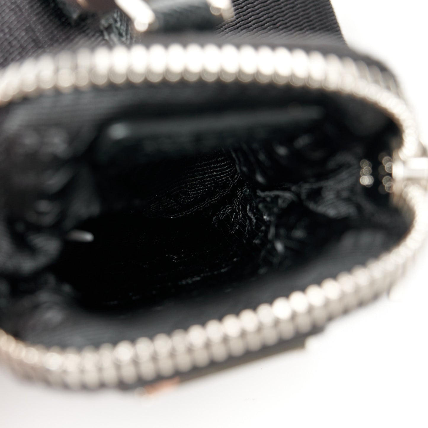 Nylon Re-Edition 2005 Shoulder Bag Black
