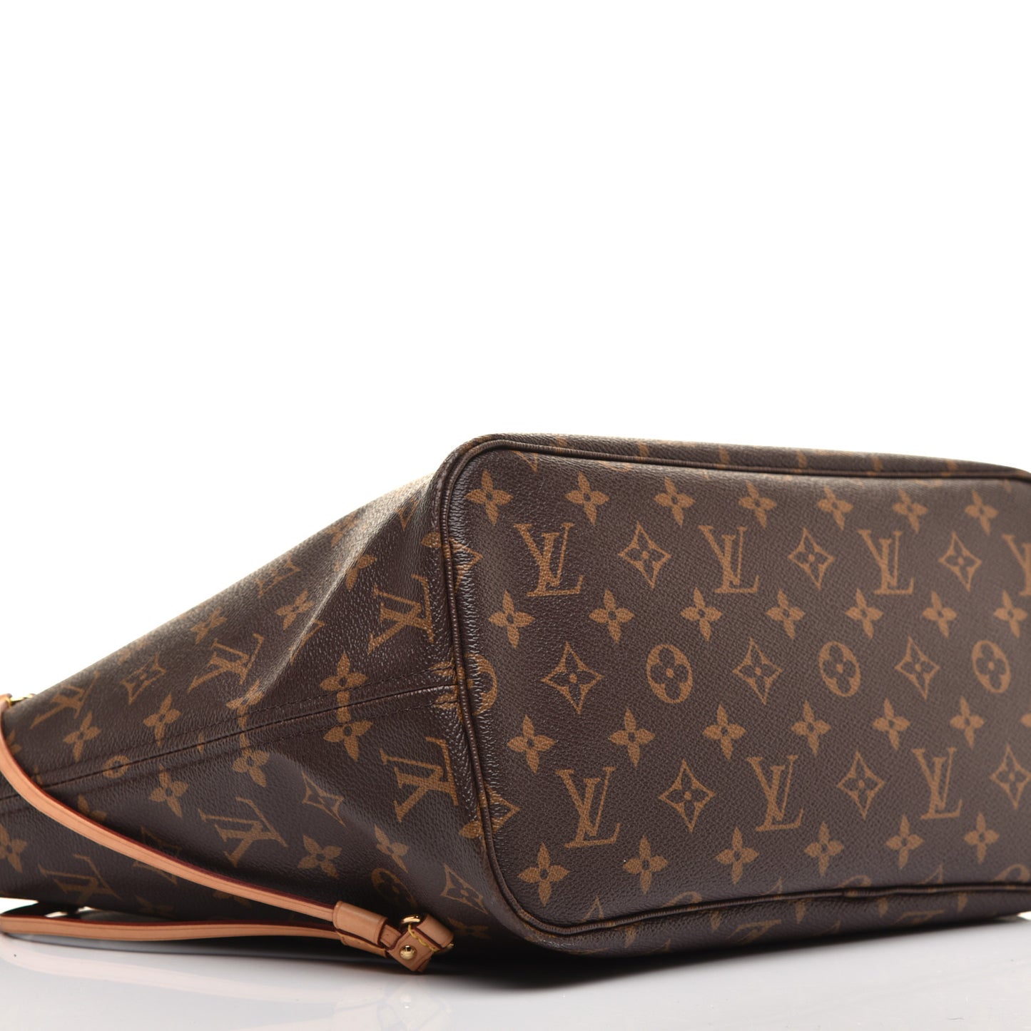 Monogram Neo Neverfull MM Cherry