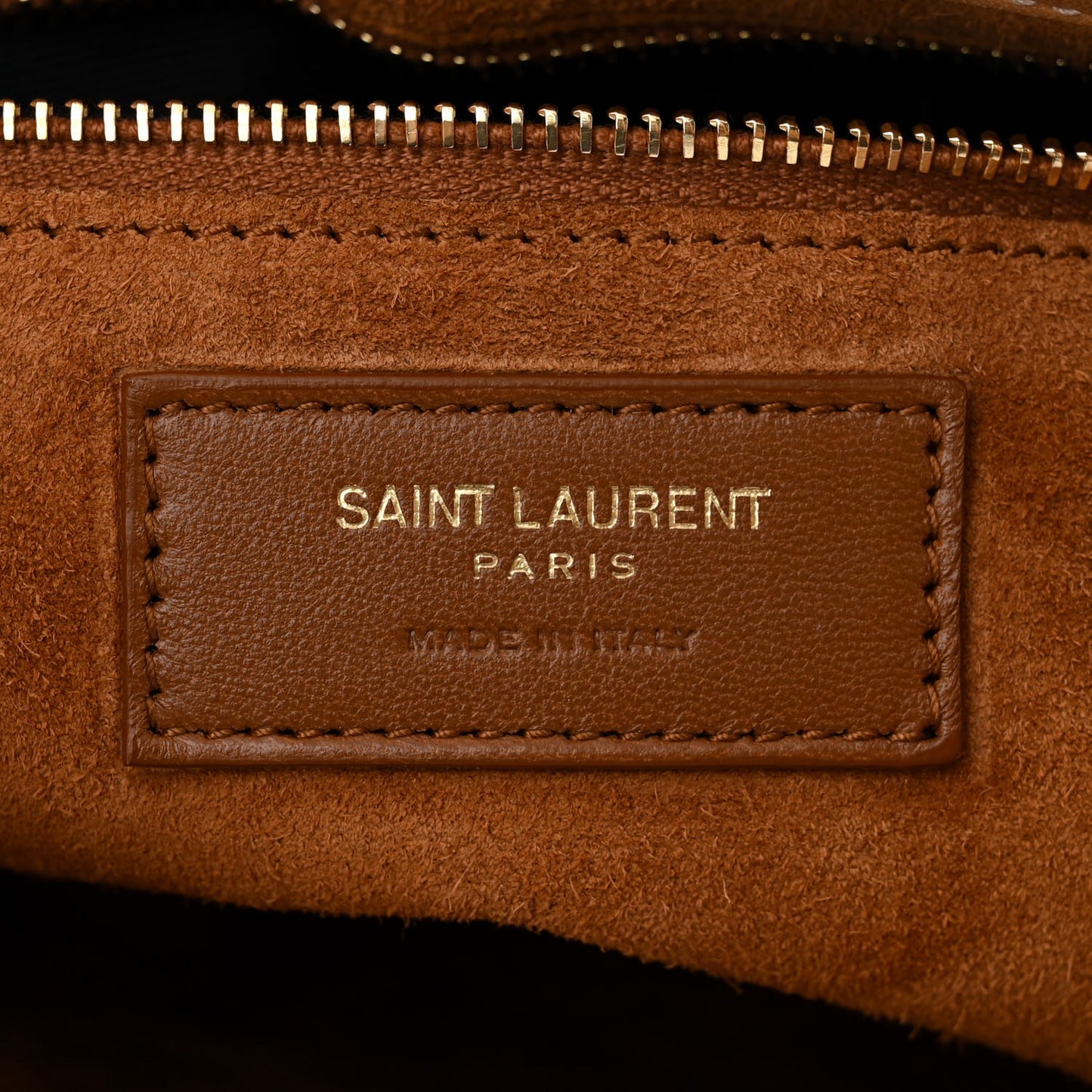 Smooth Calfskin Le 5 A 7 Hobo Brown