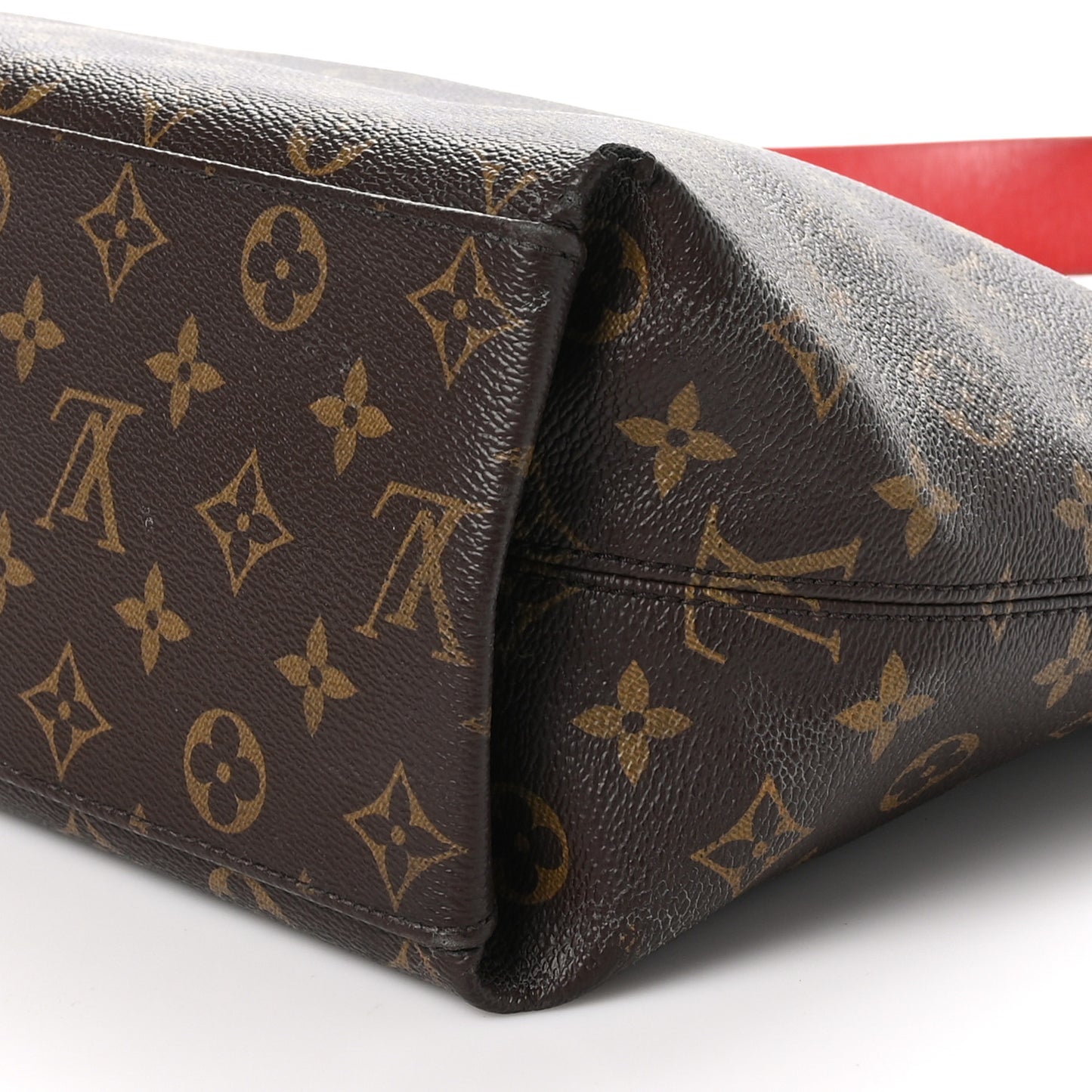 Monogram Tuileries Hobo Caramel
