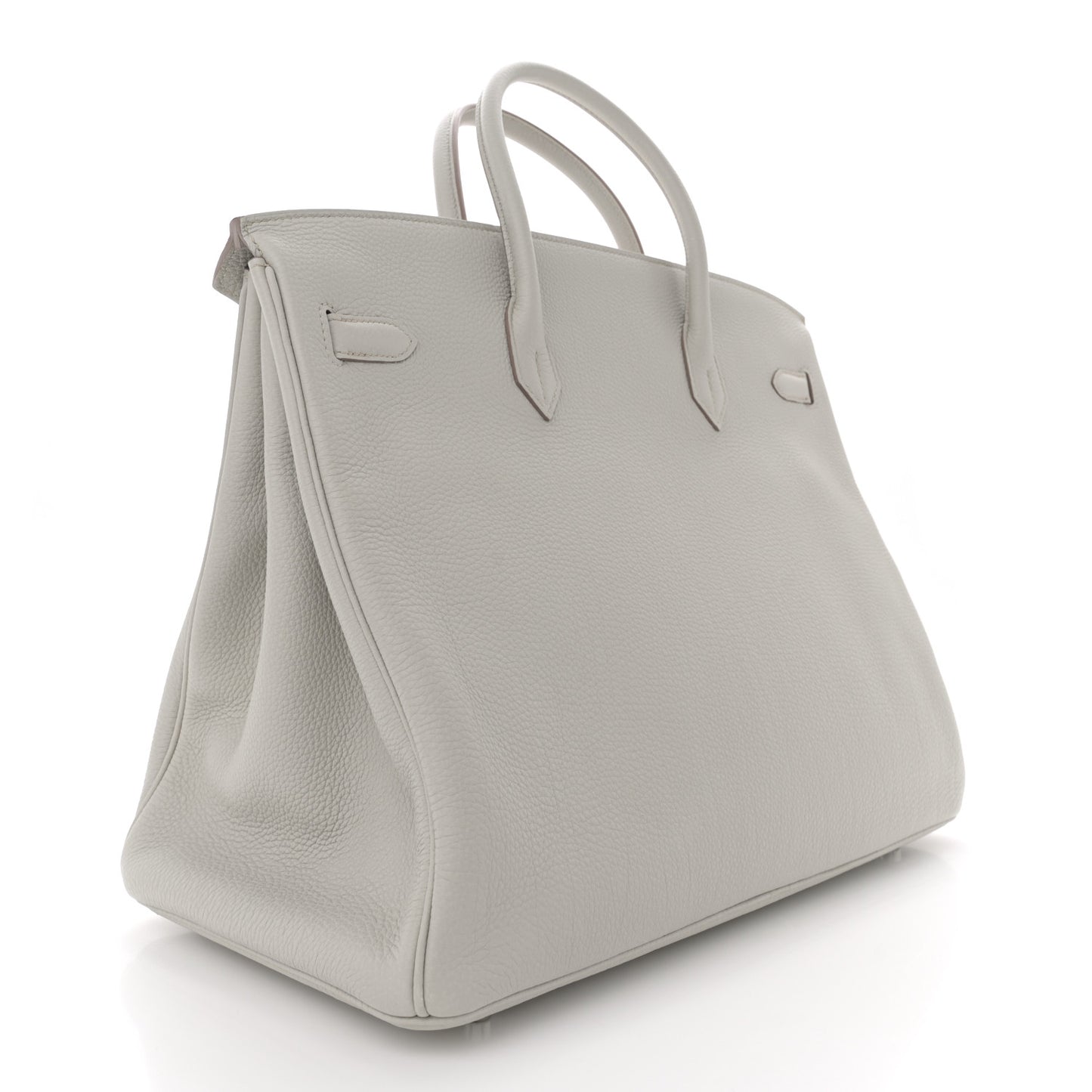 Togo Birkin 40 Gris Perle