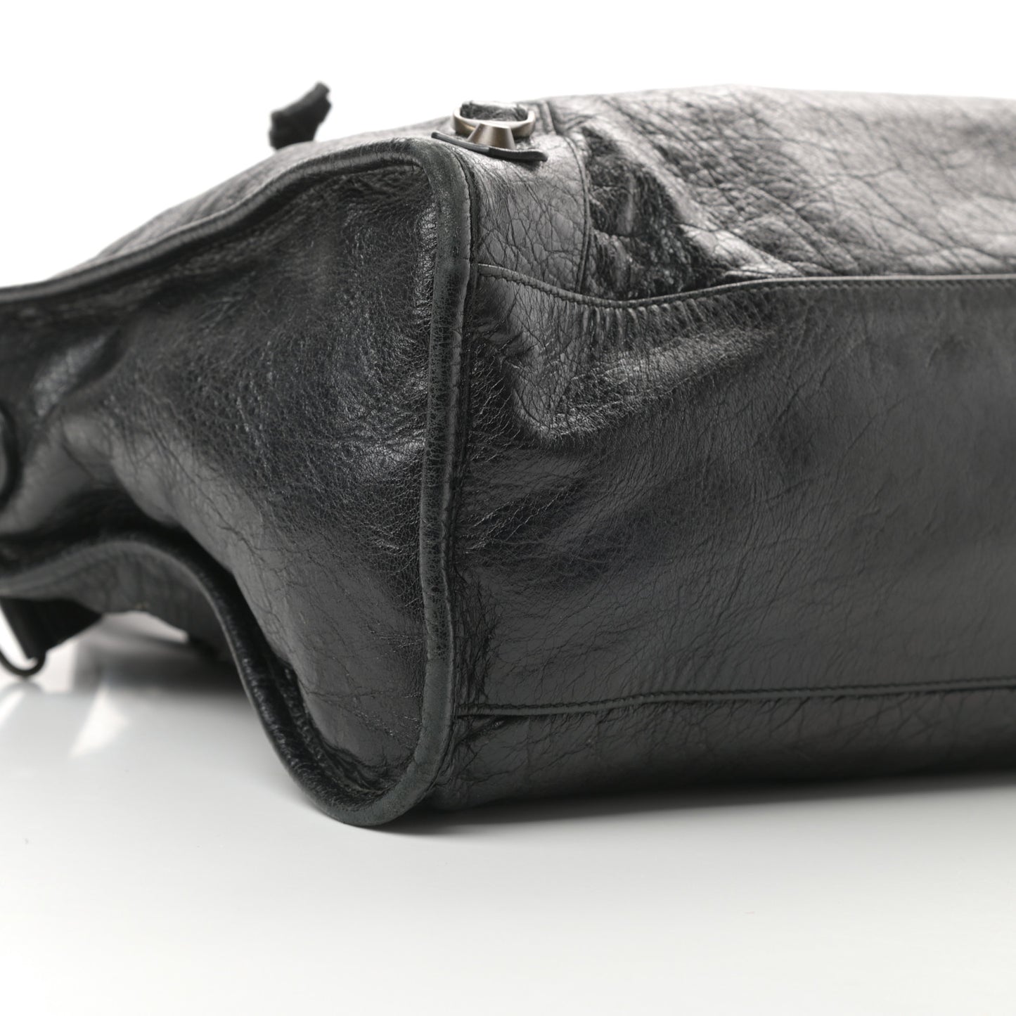 Agneau Classic Hardware City Black