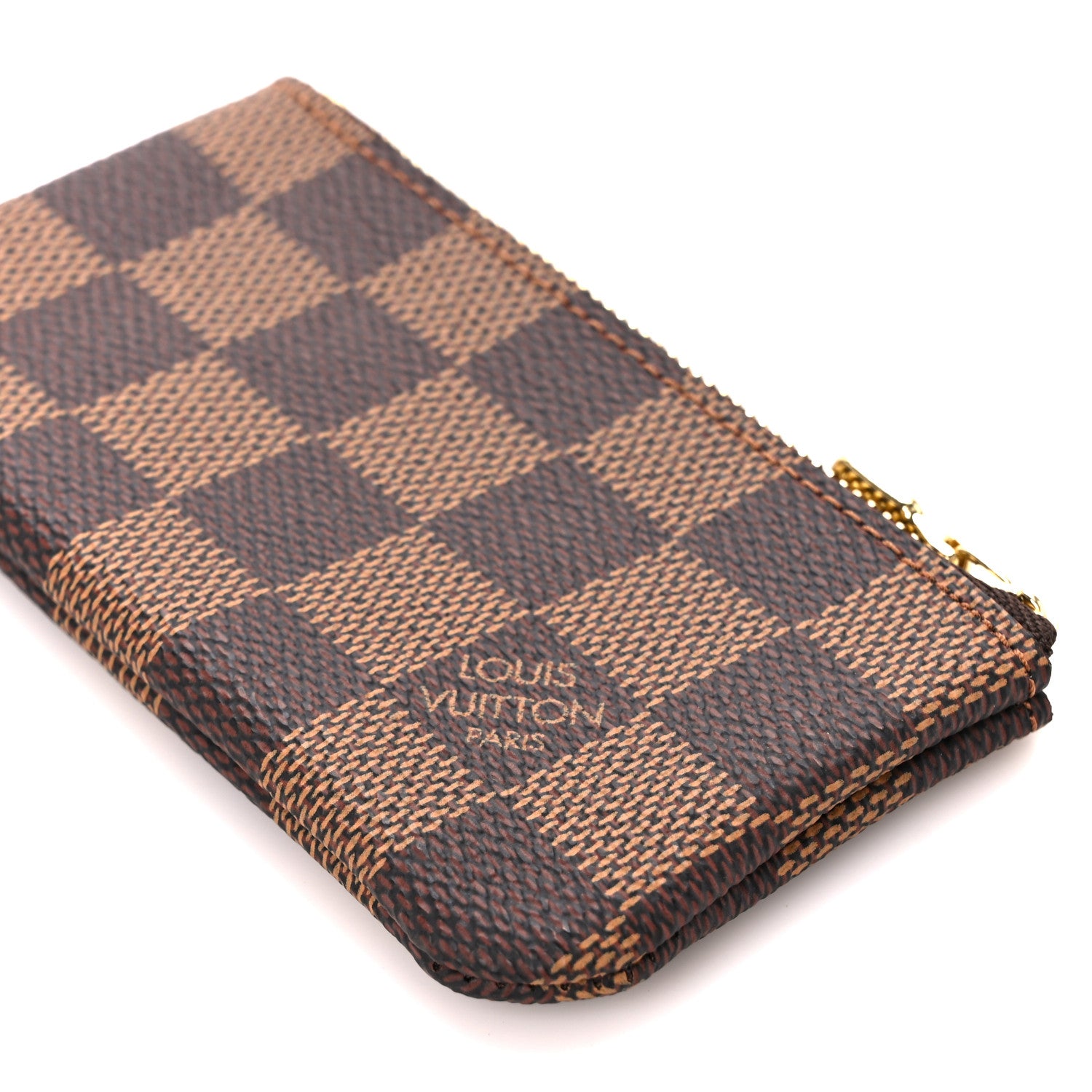 Louis Vuitton Damier Ebene Key Pouch 10 of 10