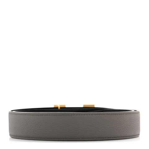 Box Togo 32mm H Belt 90 36 Black Etain