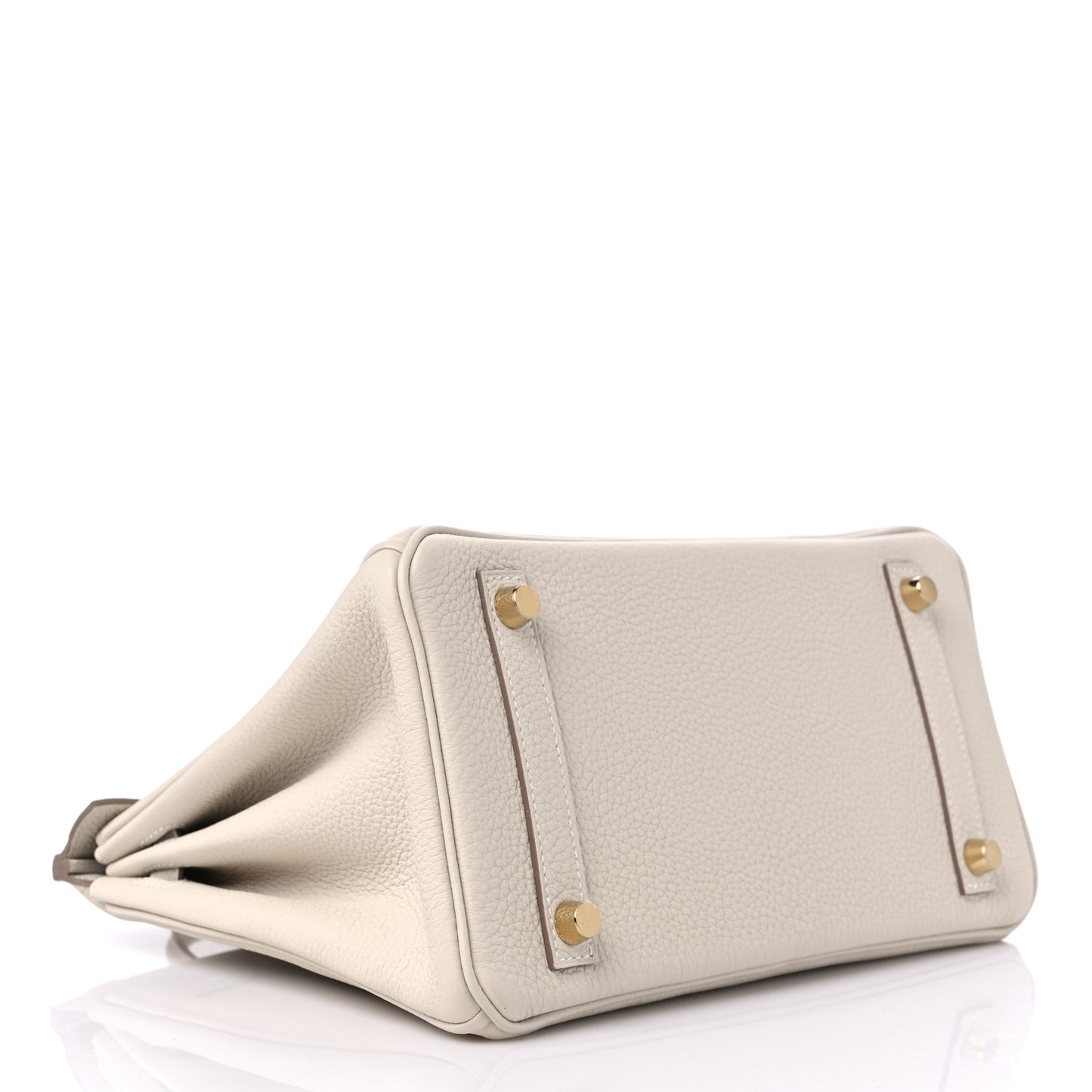 Togo Birkin 25 Craie