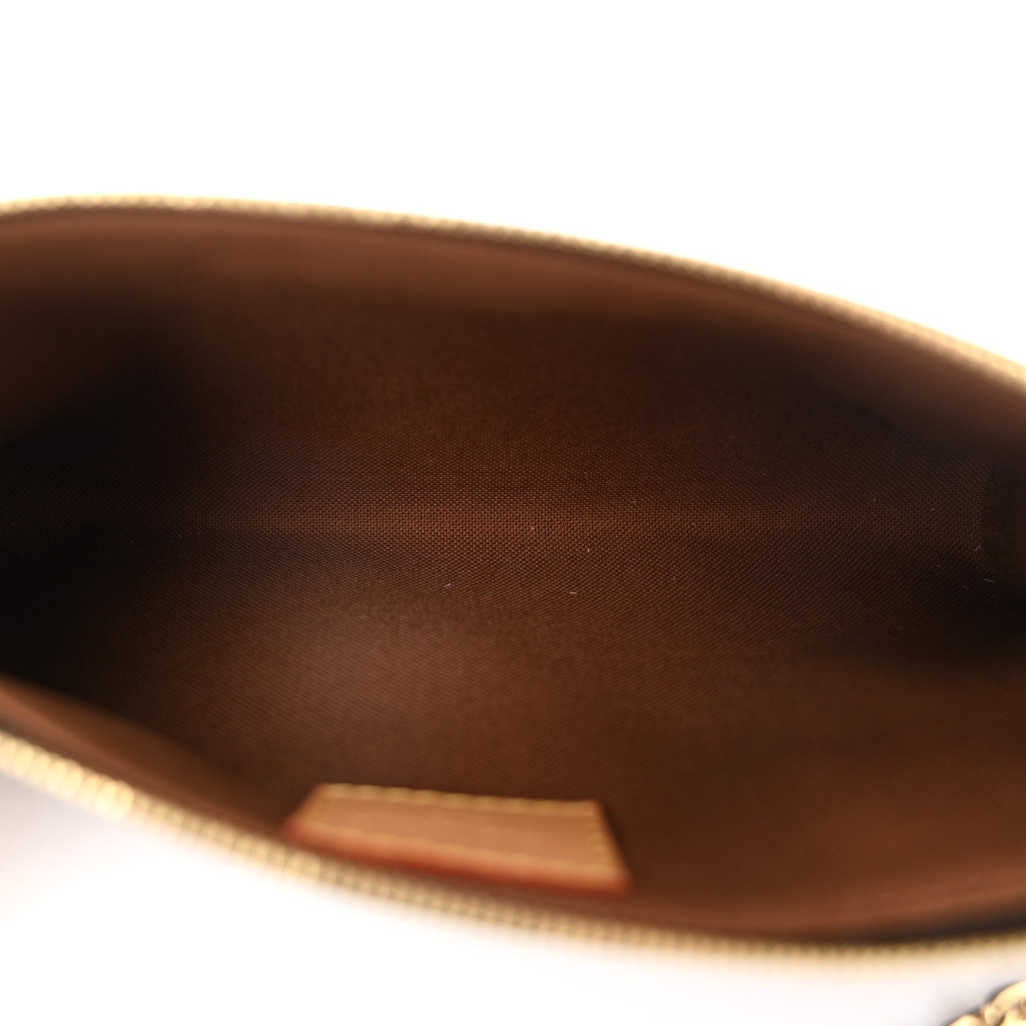 Monogram Pochette Eva