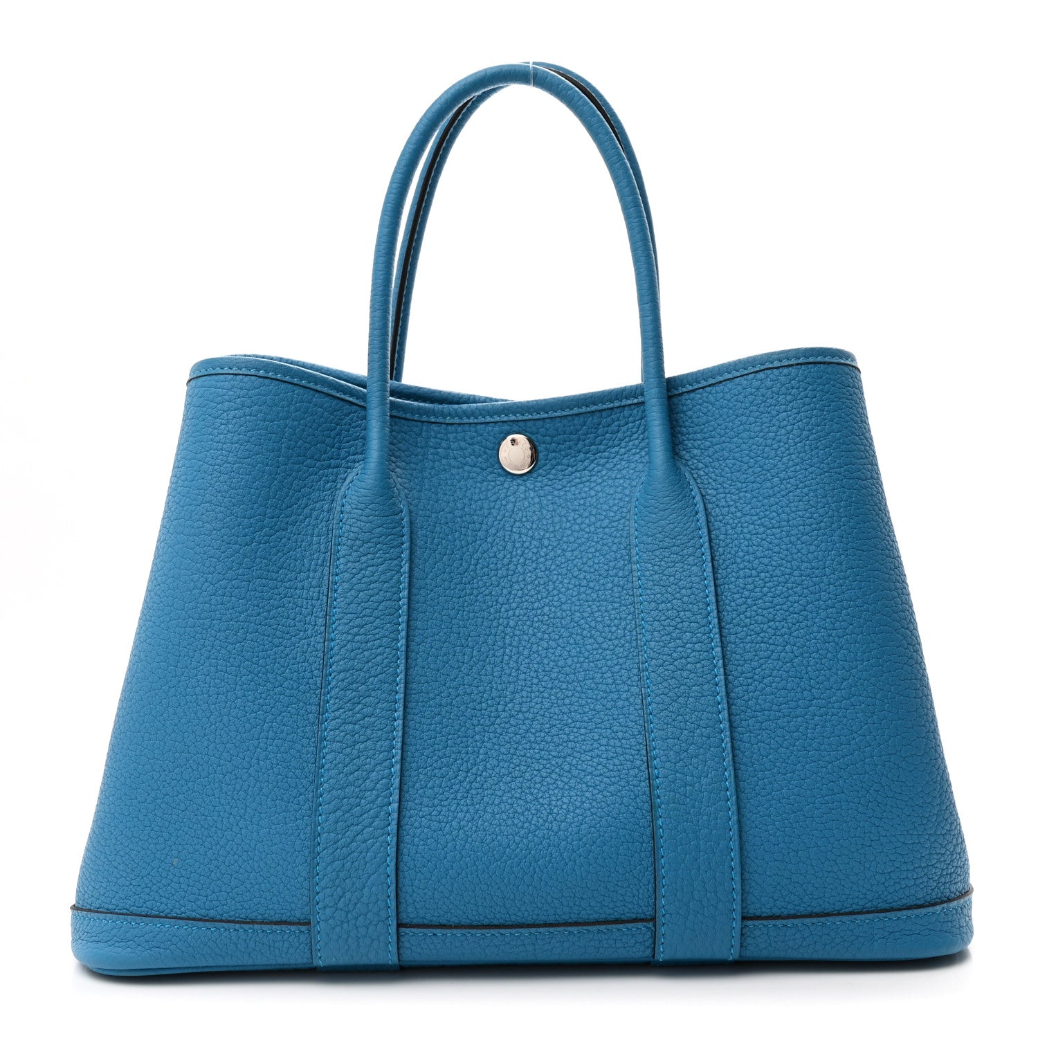 Hermes Negonda Garden Party 30 TPM Bleu Zanzibar 1883576