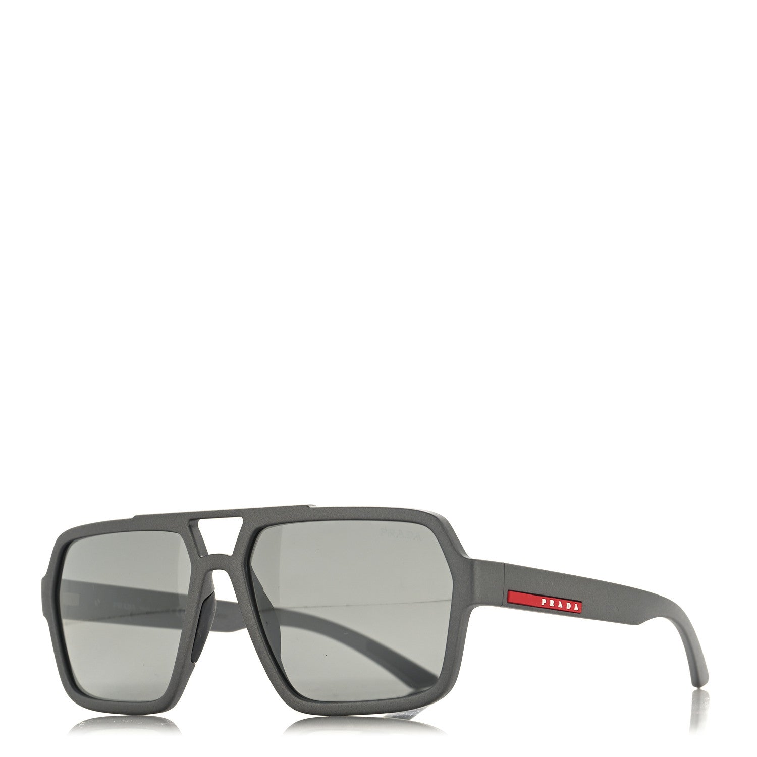 Prada Sport Sunglasses SPS A06 Grey 1748272 – FASHIONPHILE