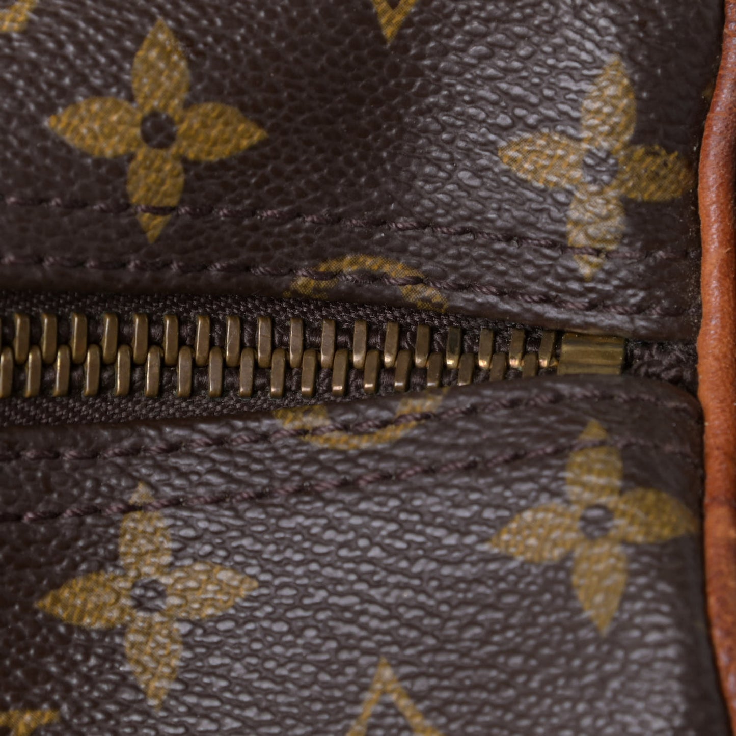 Monogram Keepall Bandouliere 60