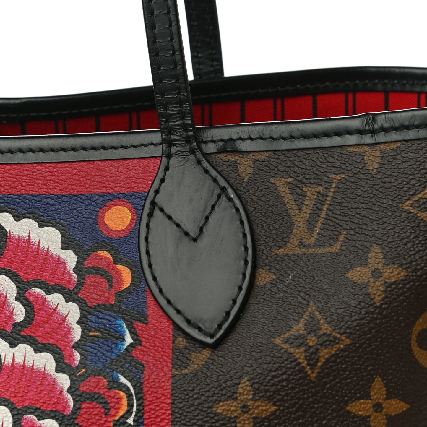 Monogram Kabuki Neverfull MM