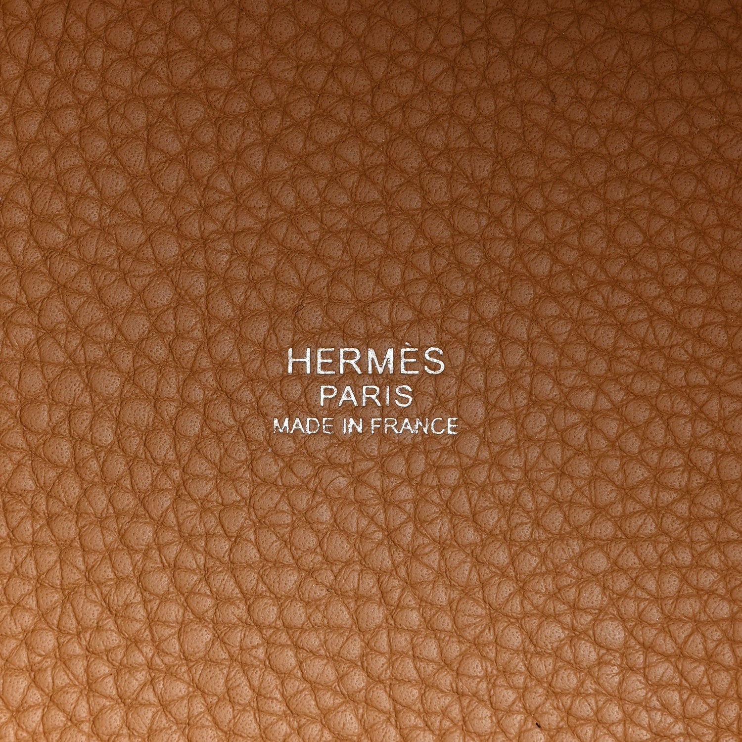 Hermes Taurillon Clemence Picotin Lock 18 PM Biscuit 6 of 11