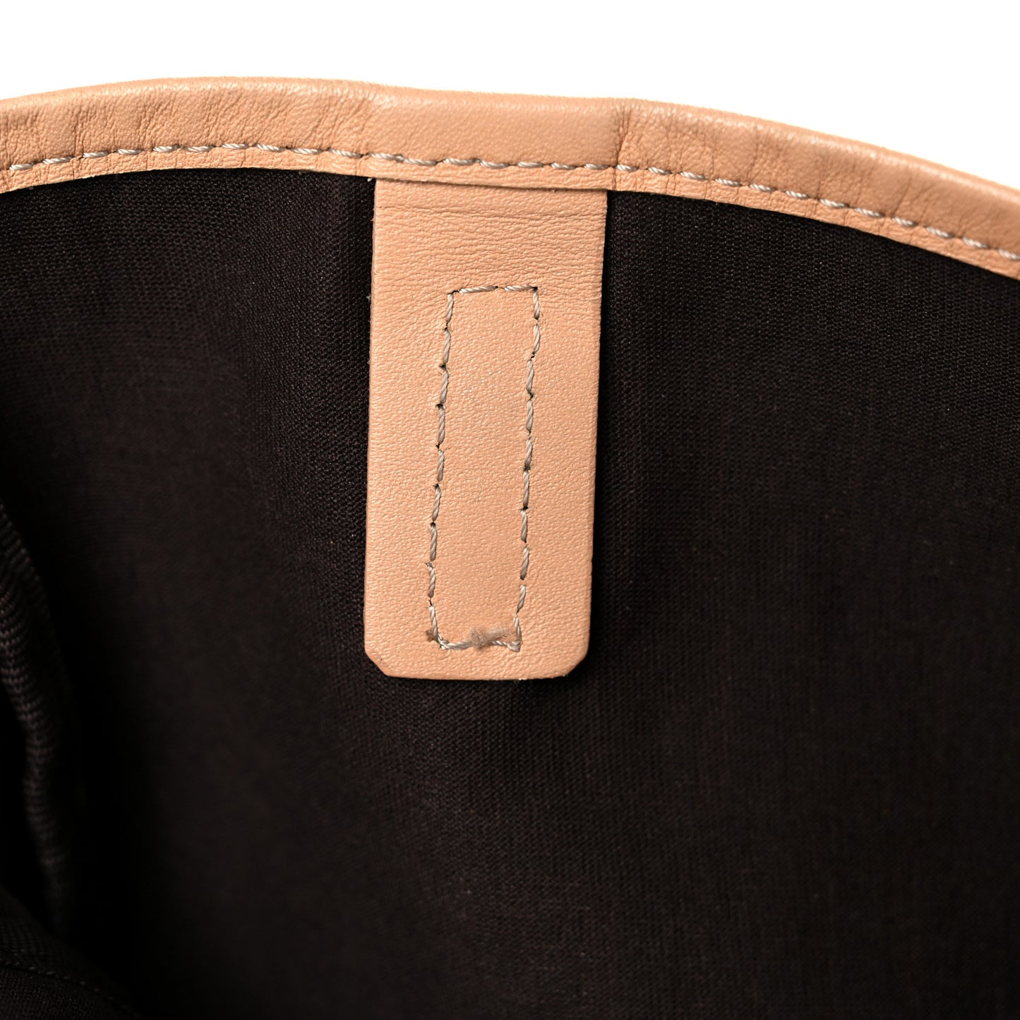 Zucchino Shopping Tote Beige