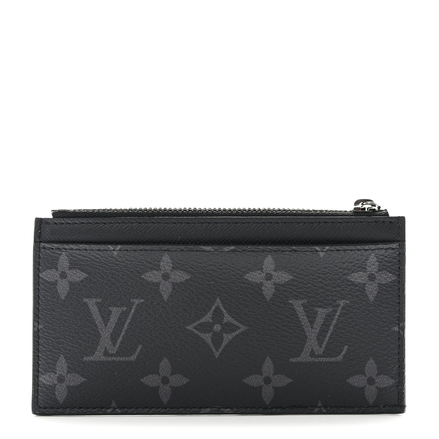 Taigarama Coin Card Holder Black