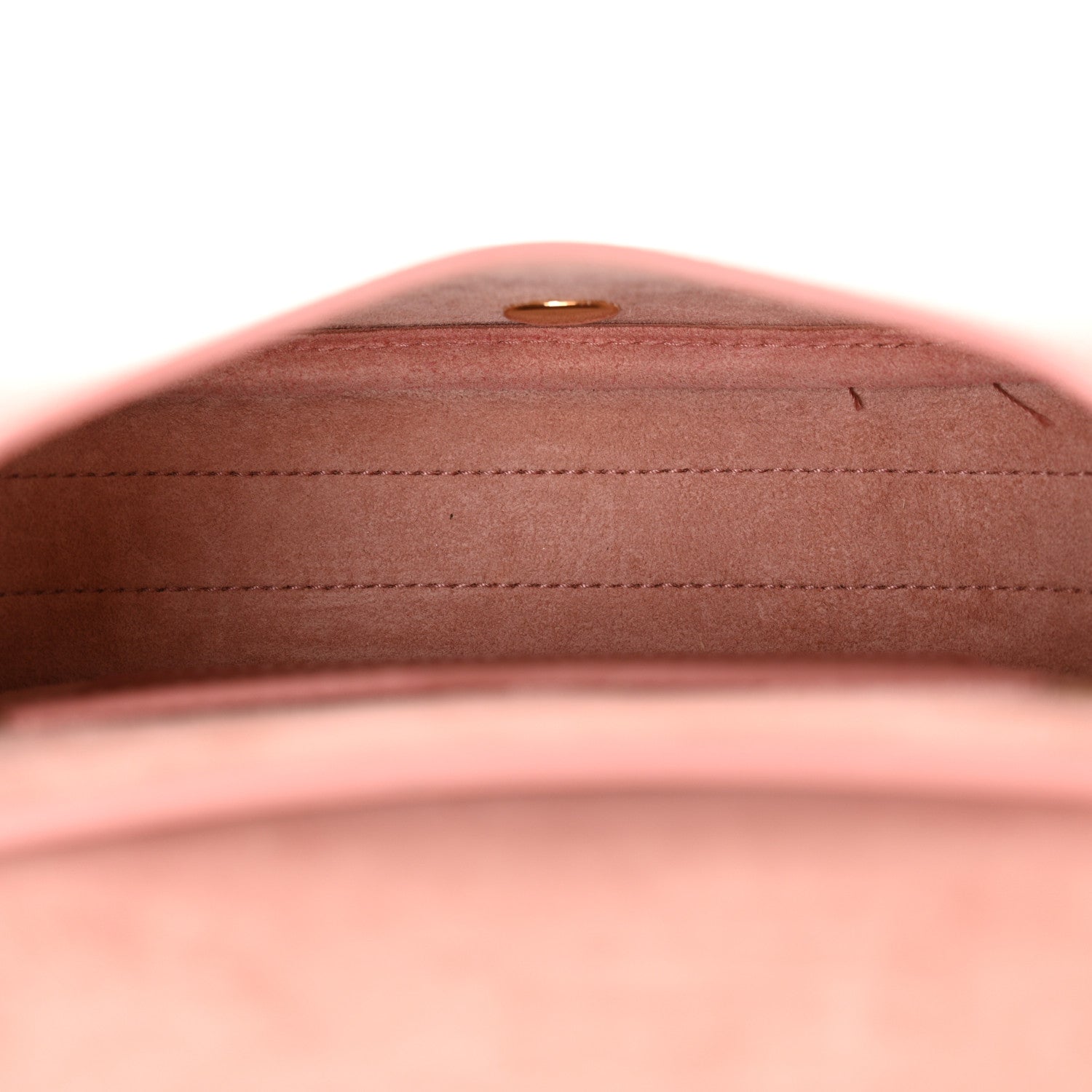 Christian Dior Box Calfskin Small Bobby Flap Dark Nude 5 of 13