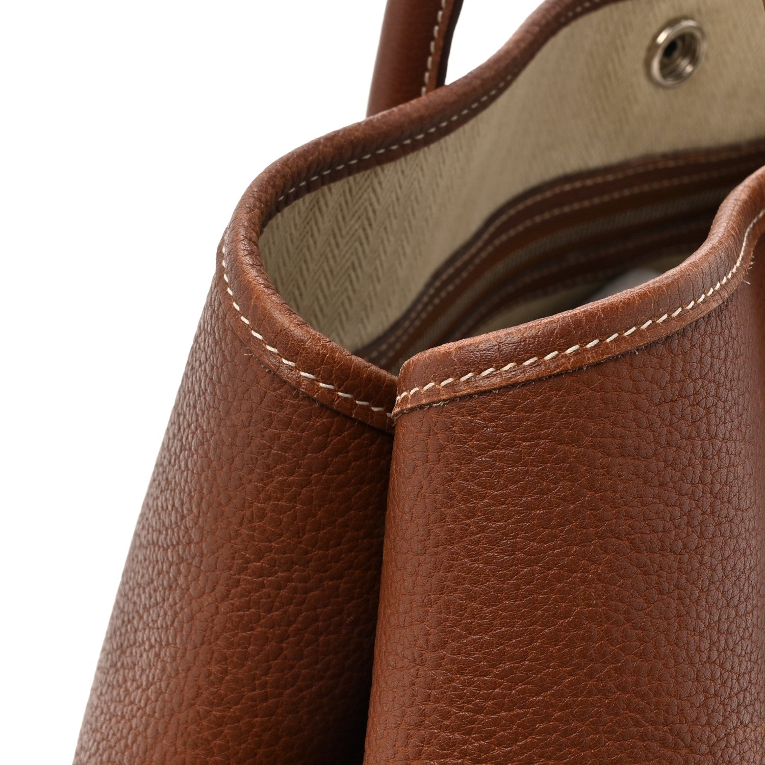 Hermes Negonda Garden Party 36 MM Marron D'Inde 13 of 20