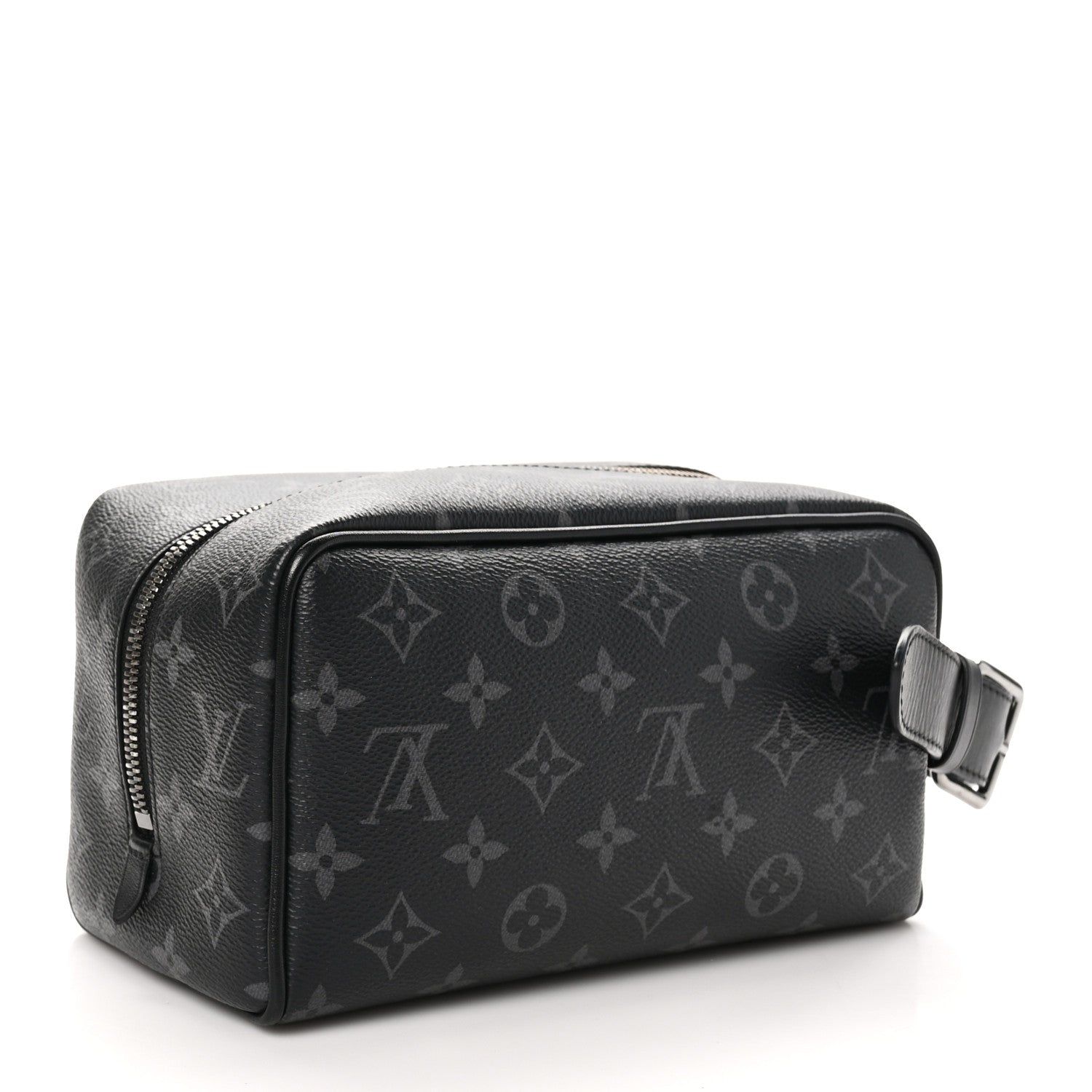 Louis Vuitton Monogram Eclipse Locker Dopp Kit 3 of 9