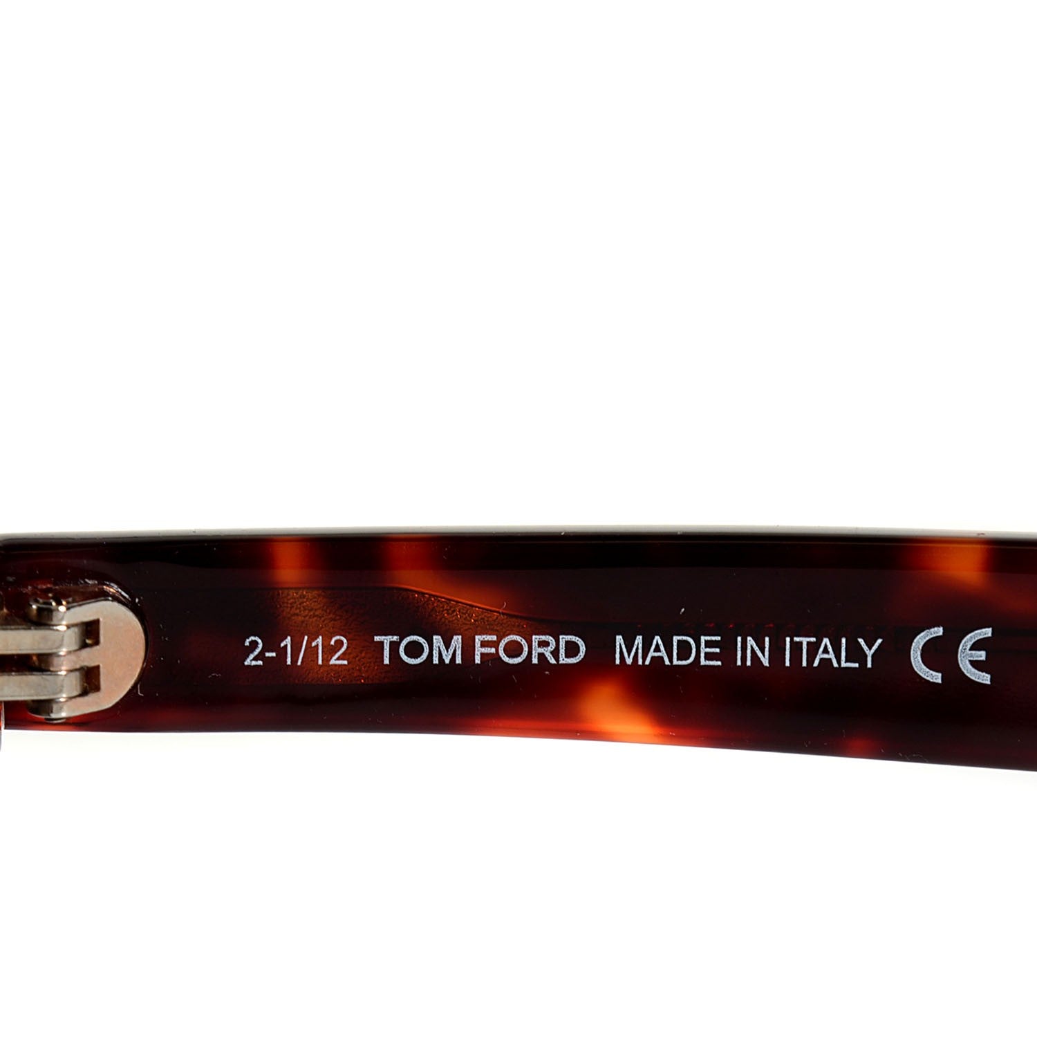 Tom Ford Campbell Sunglasses TF198 Havana 5 of 6