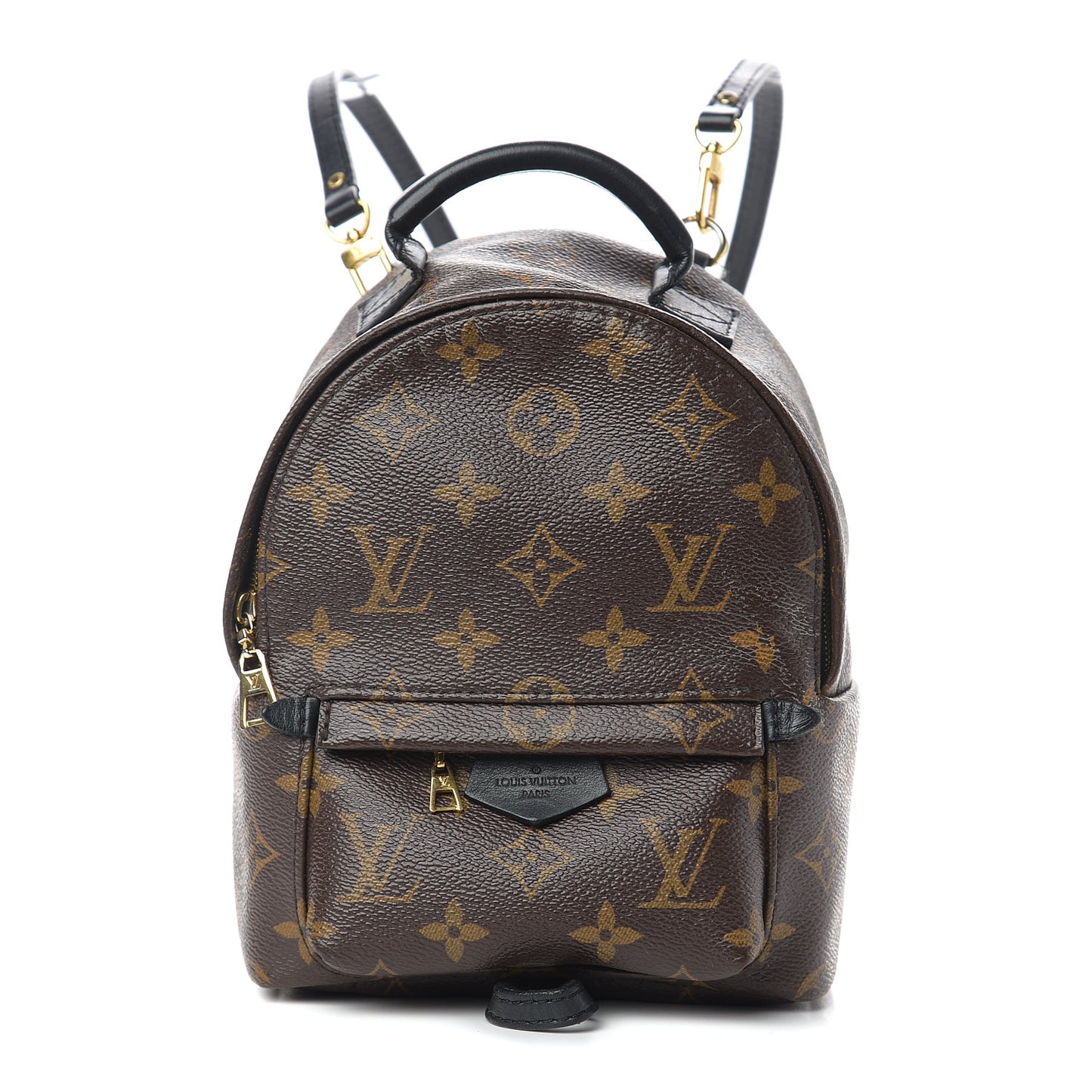 Monogram Palm Springs Backpack Mini
