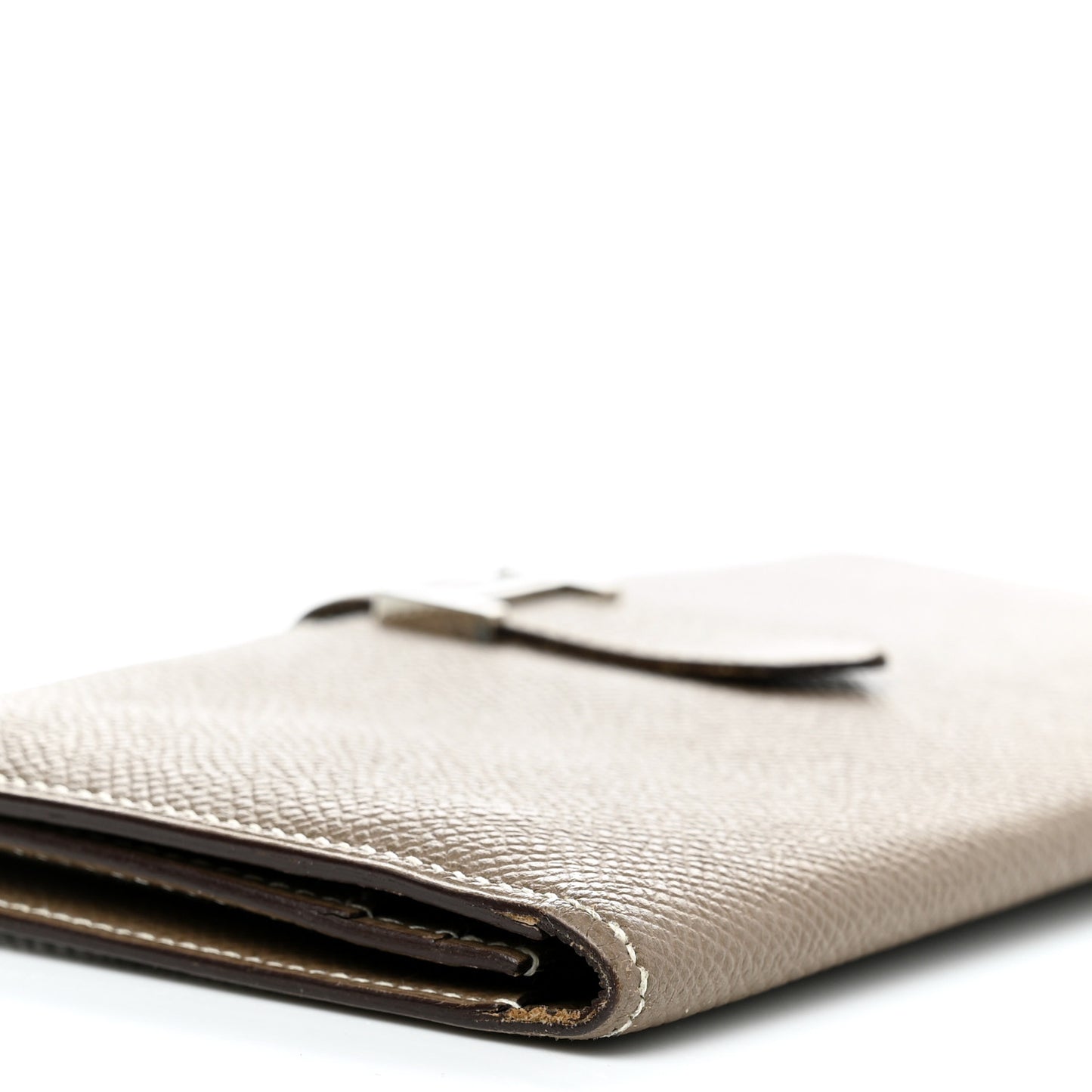 Epsom Bearn Gusset Wallet Etoupe