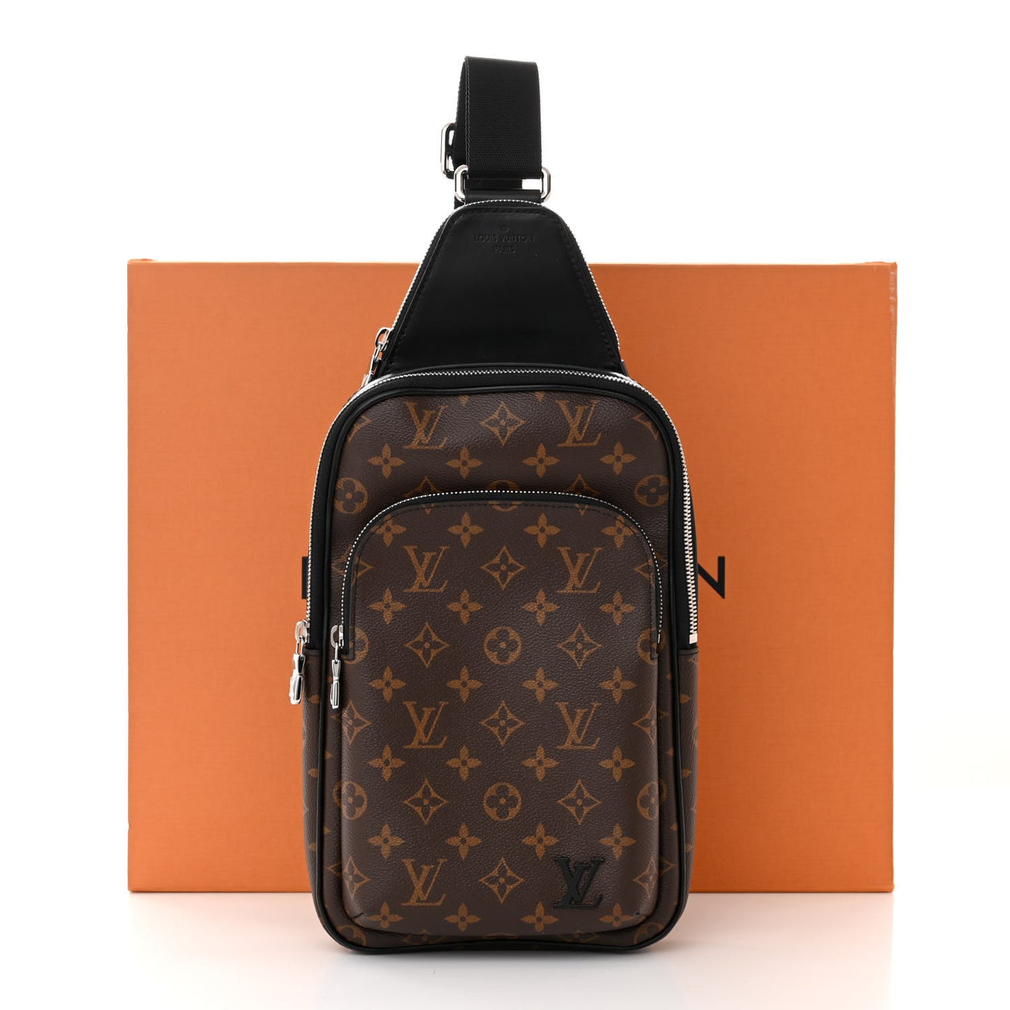 Monogram Macassar Avenue Sling Bag NM
