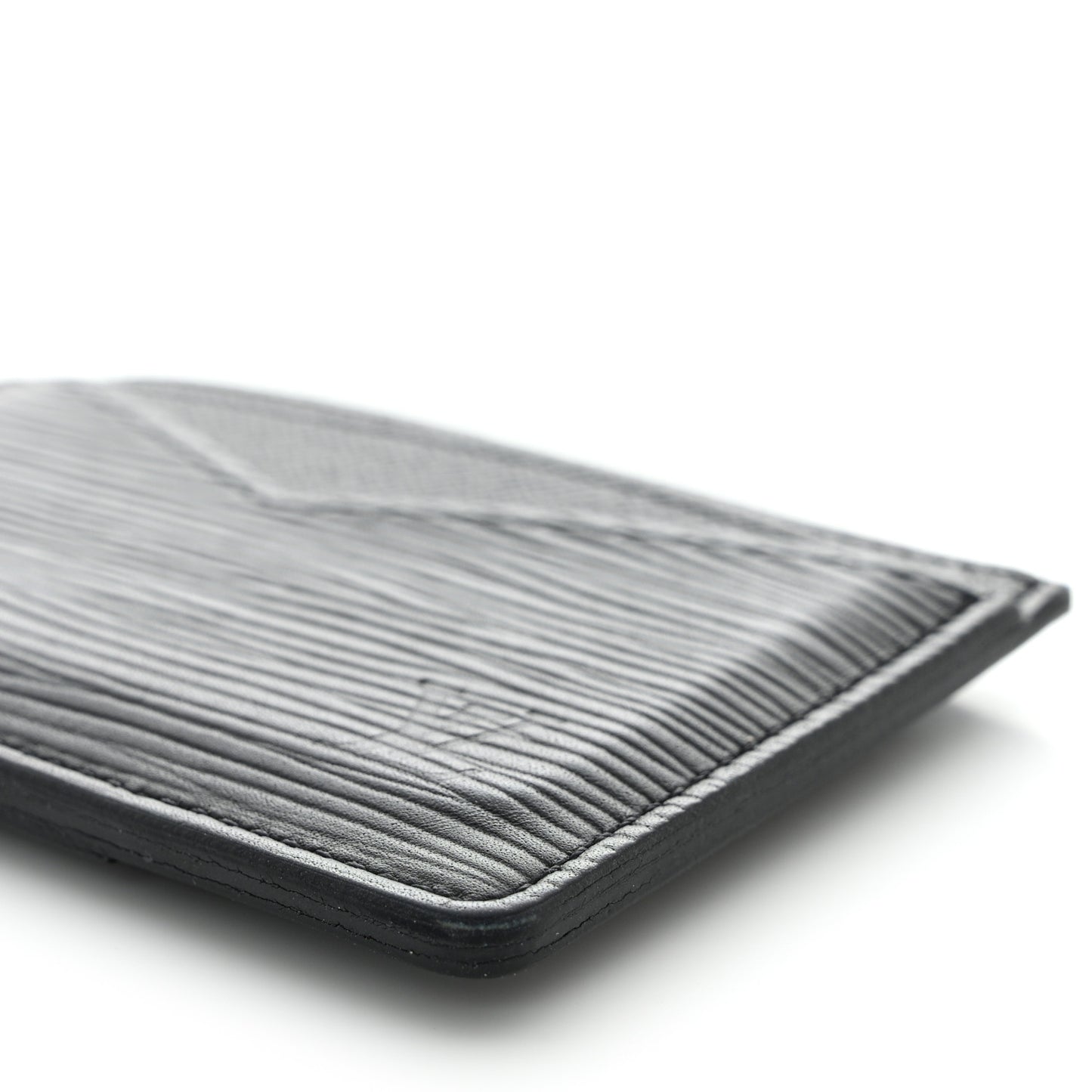 Epi Neo Porte-Cartes Card Holder Black