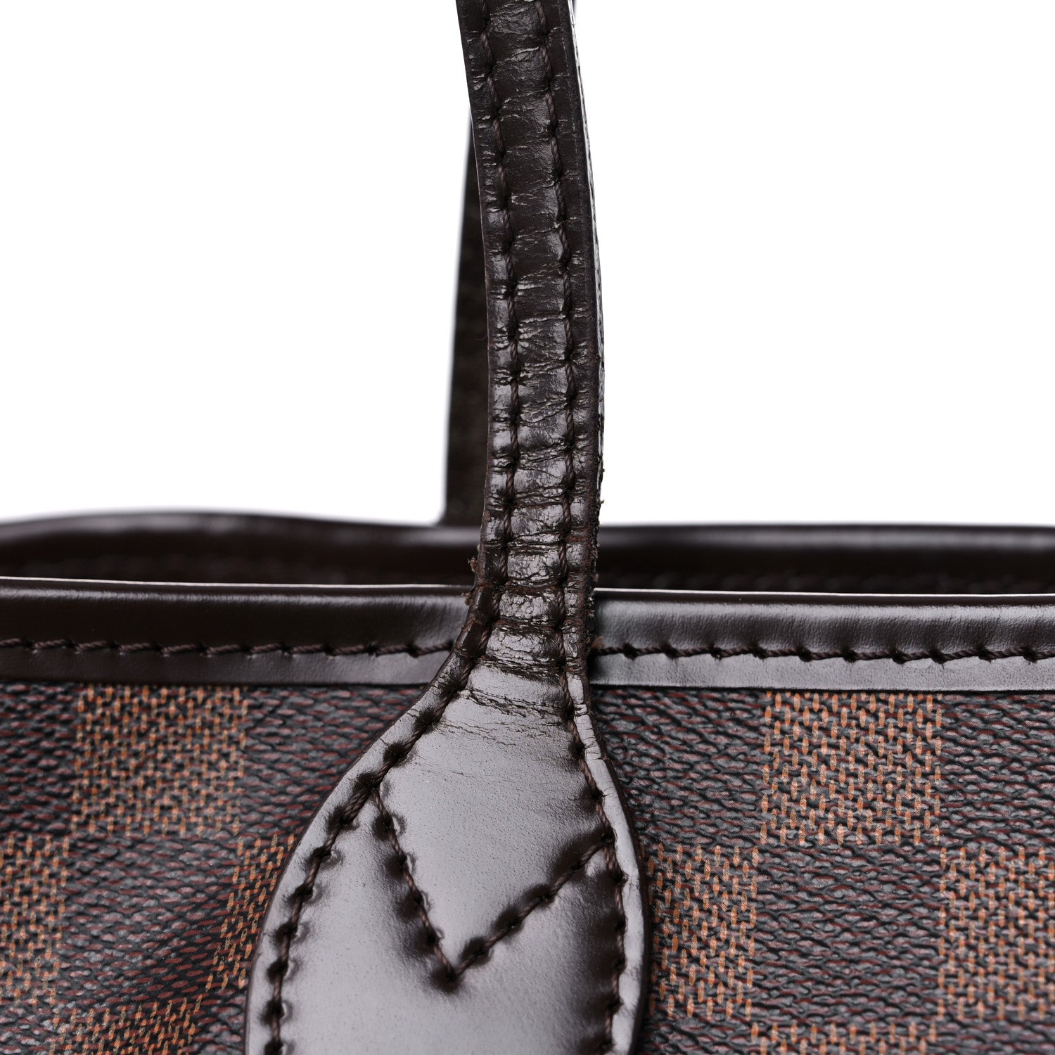 Louis Vuitton Damier Ebene Neo Neverfull GM 21 of 23