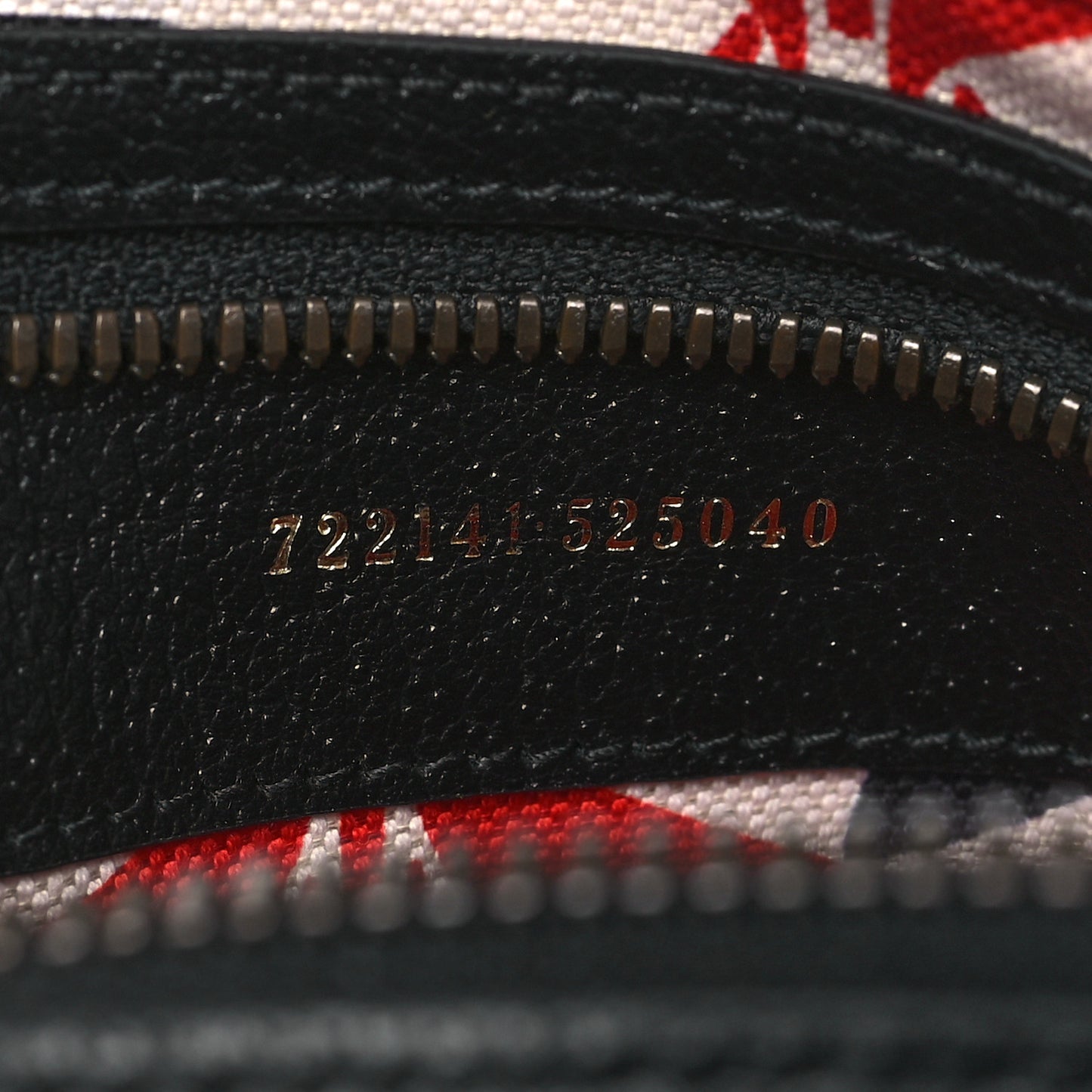 X ADIDAS Textured Dollar Calfskin Belt Bag Black