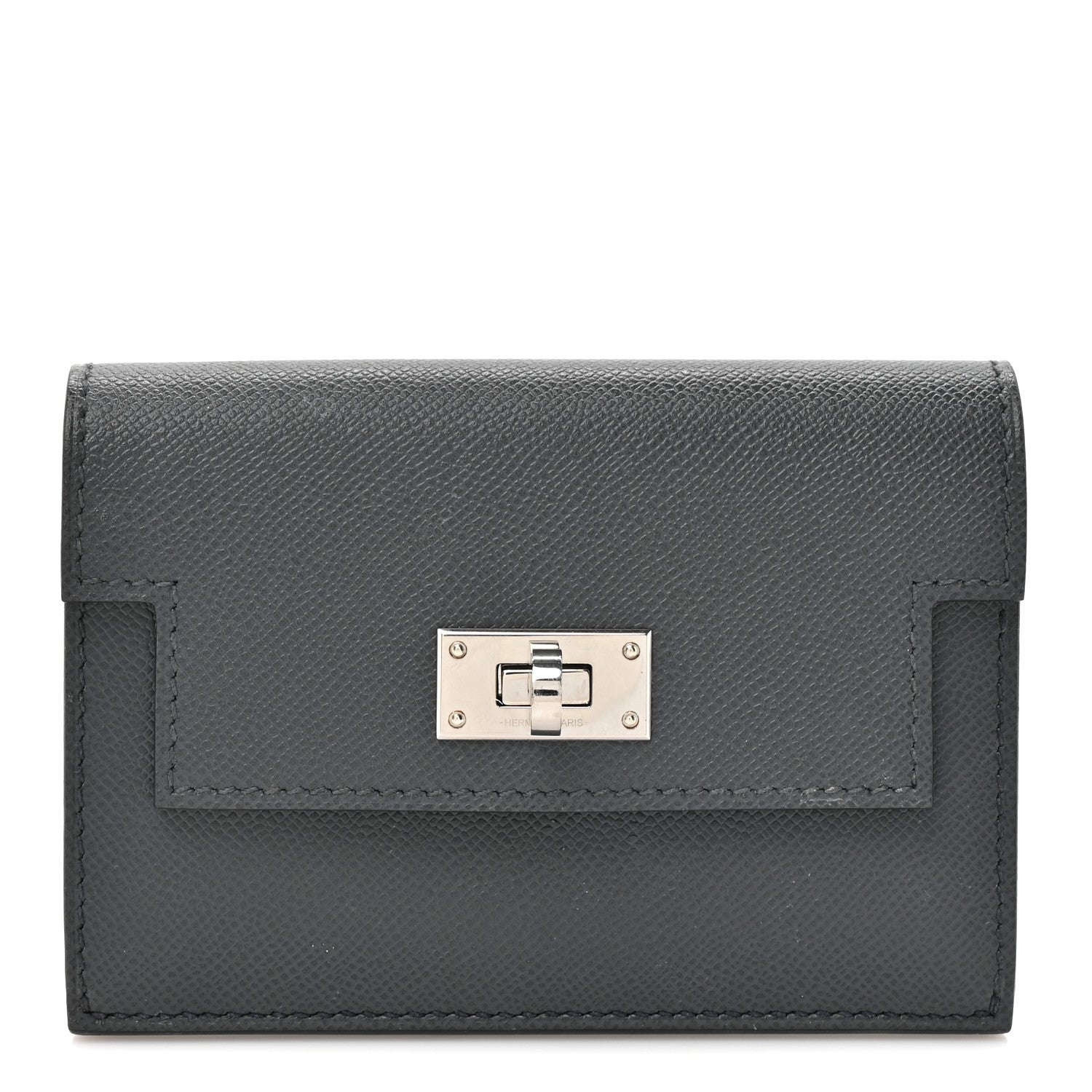 エルメス KELLY DEPLIANTMEDIUM VERSO 073628CK 財布 KOMEHYO | HERMES Kelly Deprient Medium Verso 073628CC Wallet