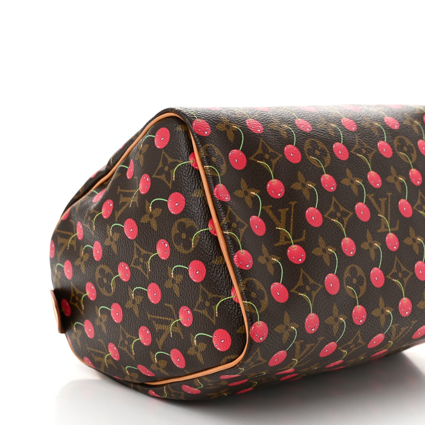 Monogram Cerises Speedy 25