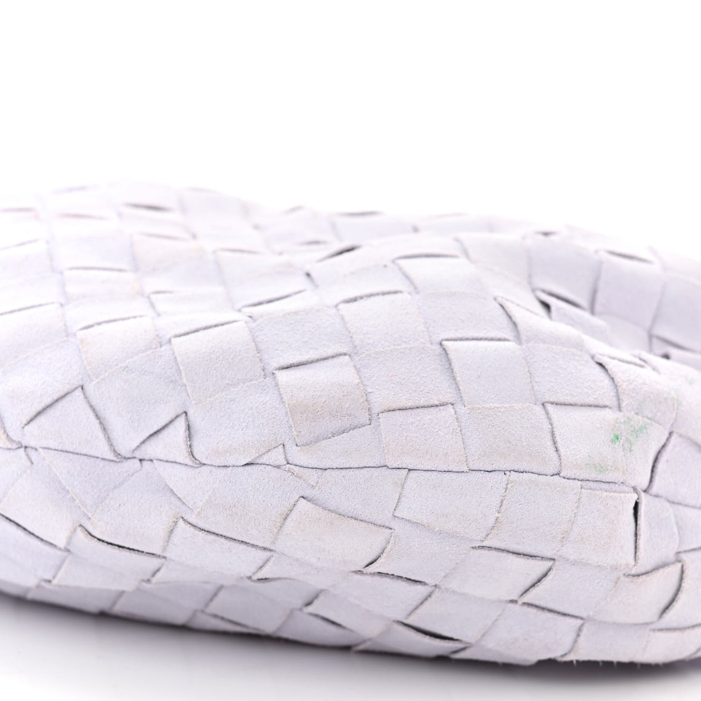 Suede Intrecciato Mini Jodie Mirth Washed