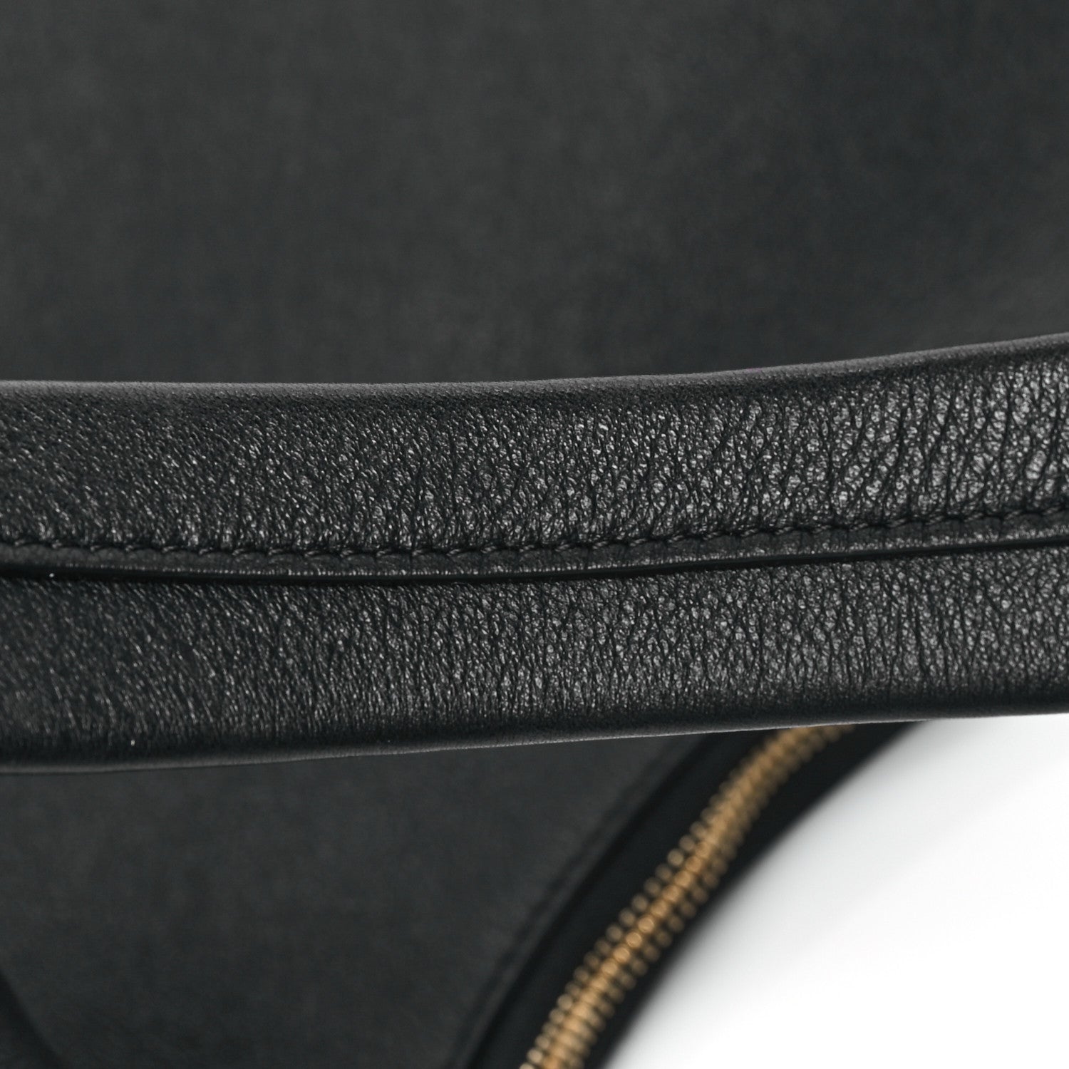 Mansur Gavriel Calfskin Maxi Candy Hobo Black 12 of 13