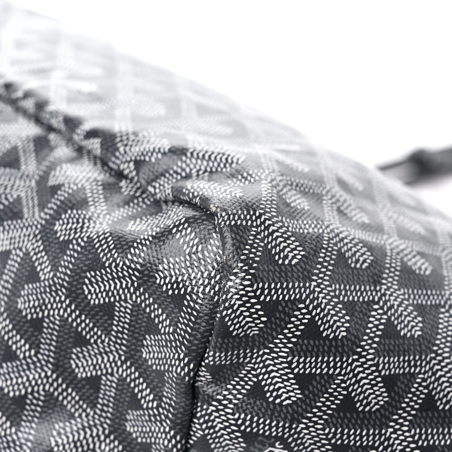 Goyardine Saint Louis GM Grey