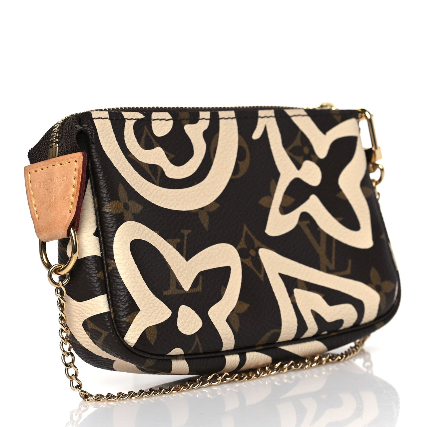 Monogram Tahitienne Saint Barth Mini Pochette Accessories