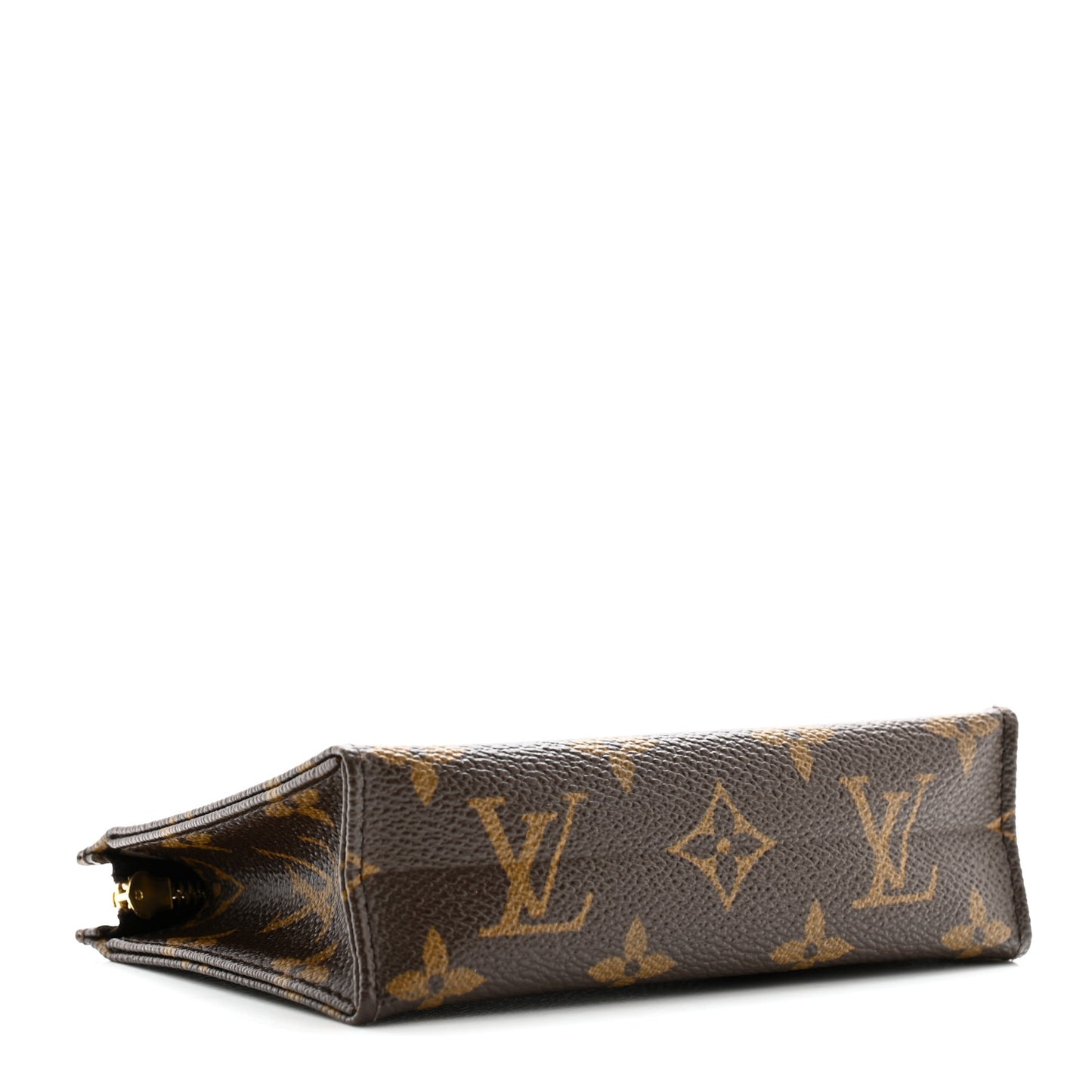 Monogram Toiletry Pouch 15