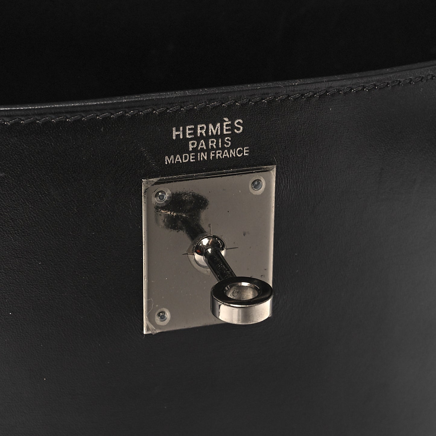 Box Kelly Retourne 32 Black