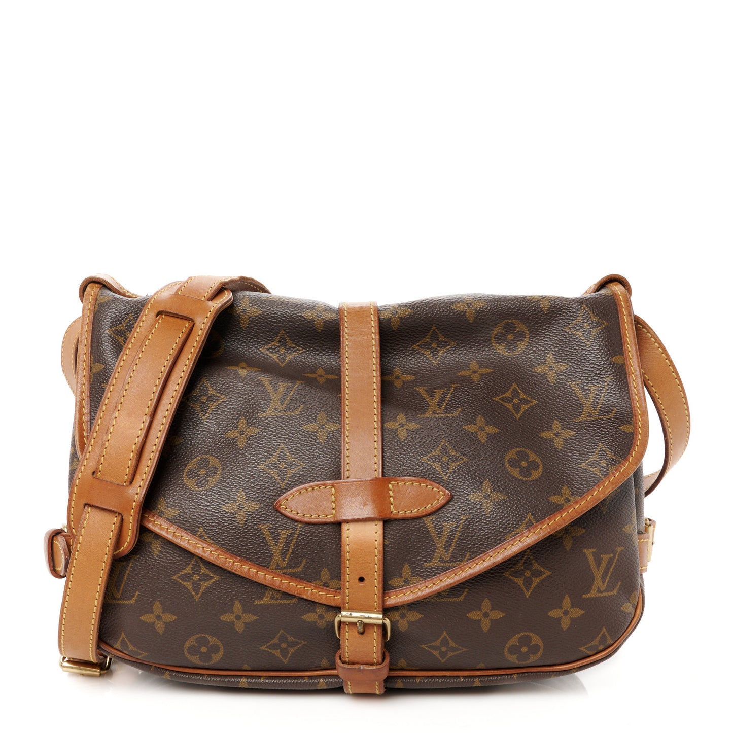 Monogram Saumur 30