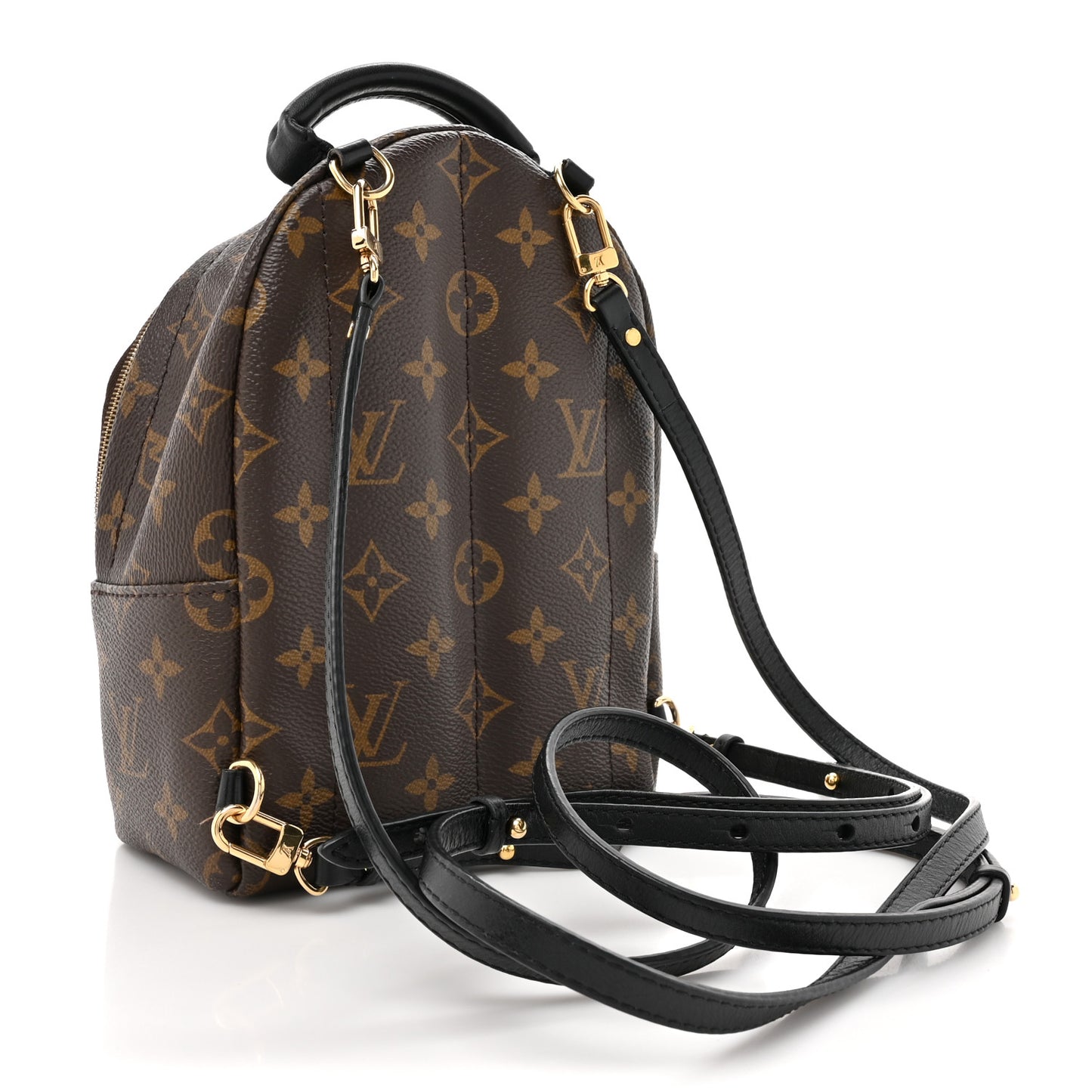 Monogram Palm Springs Backpack Mini