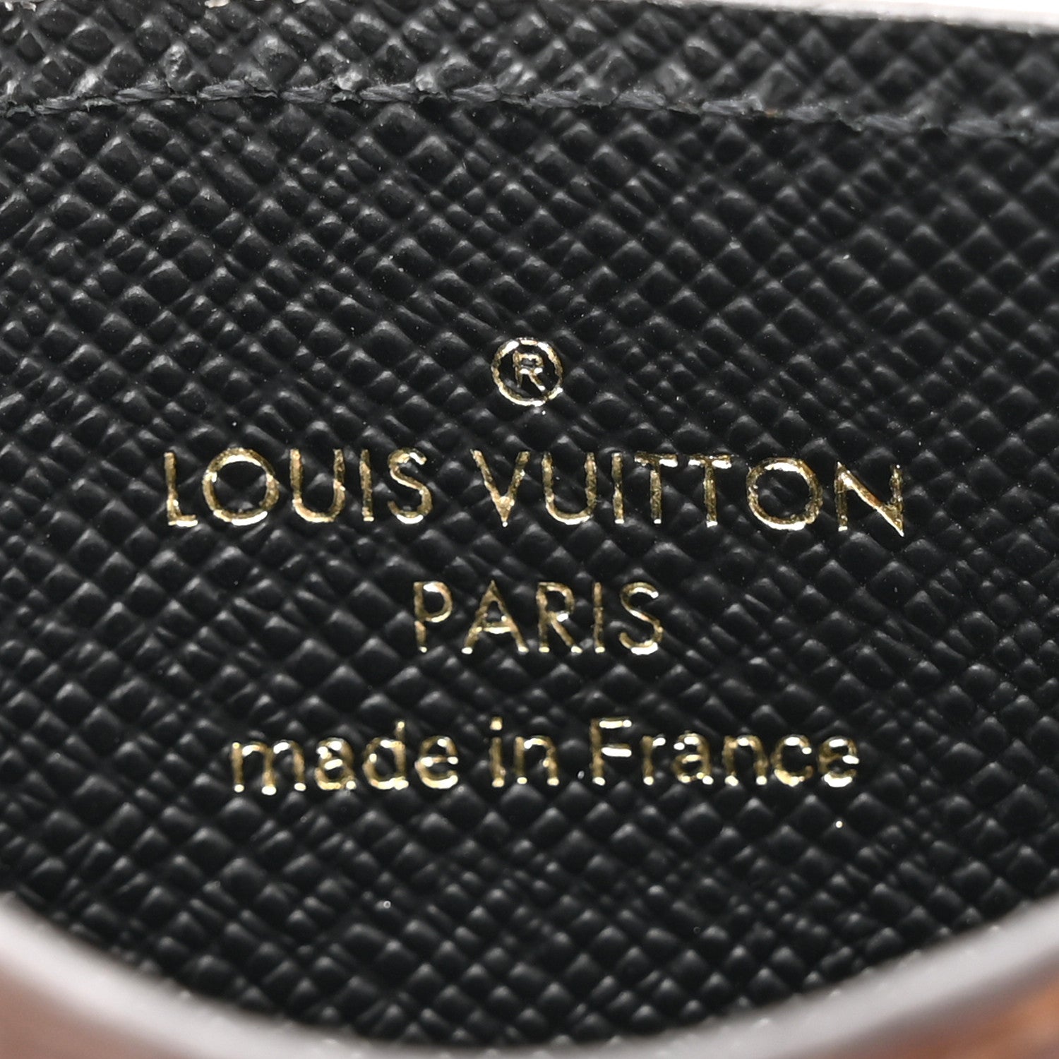 Louis Vuitton Reverse Monogram Card Holder 6 of 10