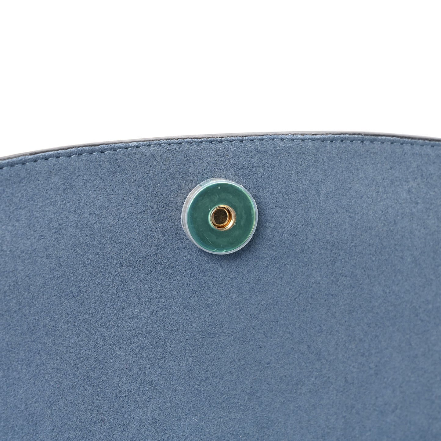 Silky Calfskin Sadie Satchel Cloud