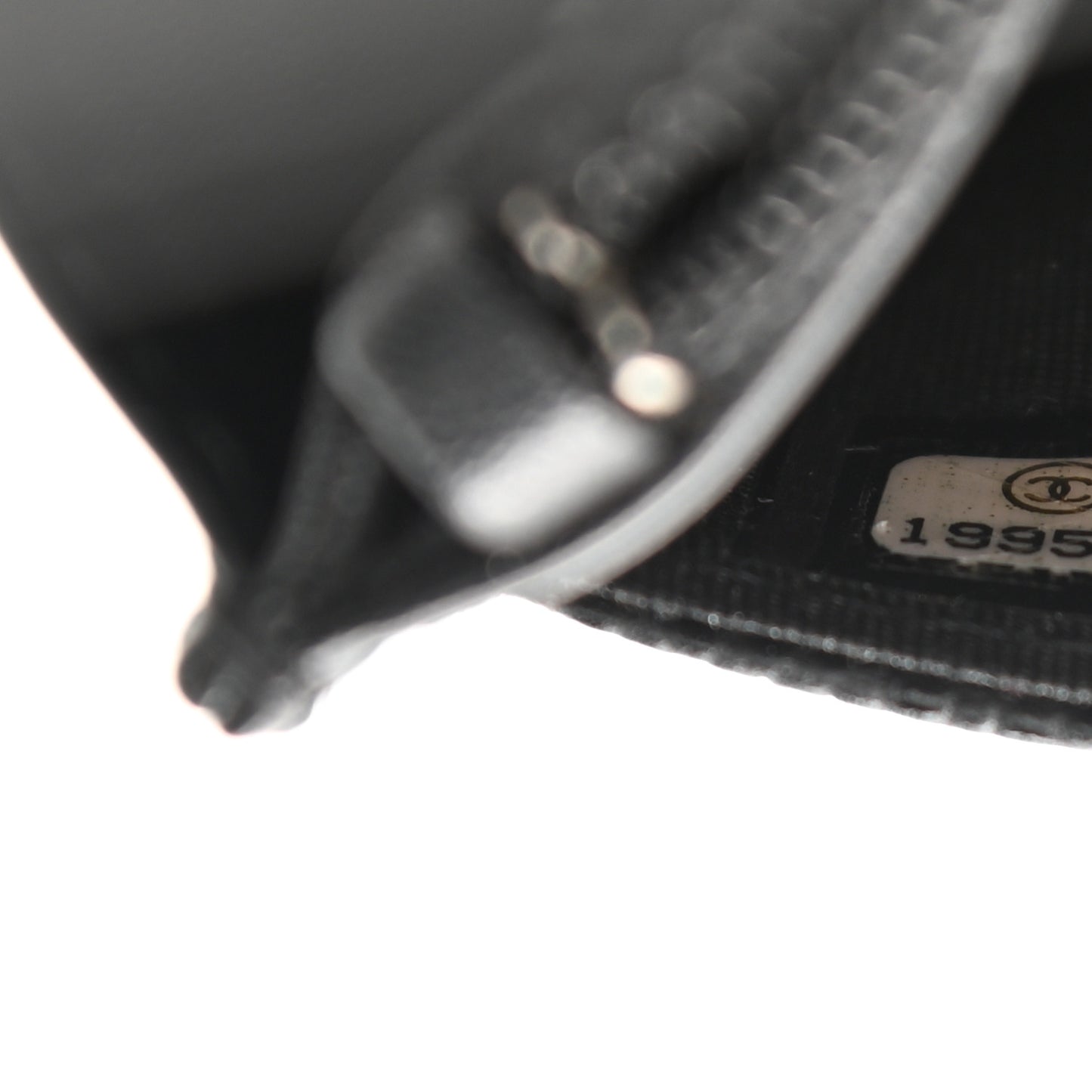 Caviar Timeless CC Wallet On Chain WOC Black
