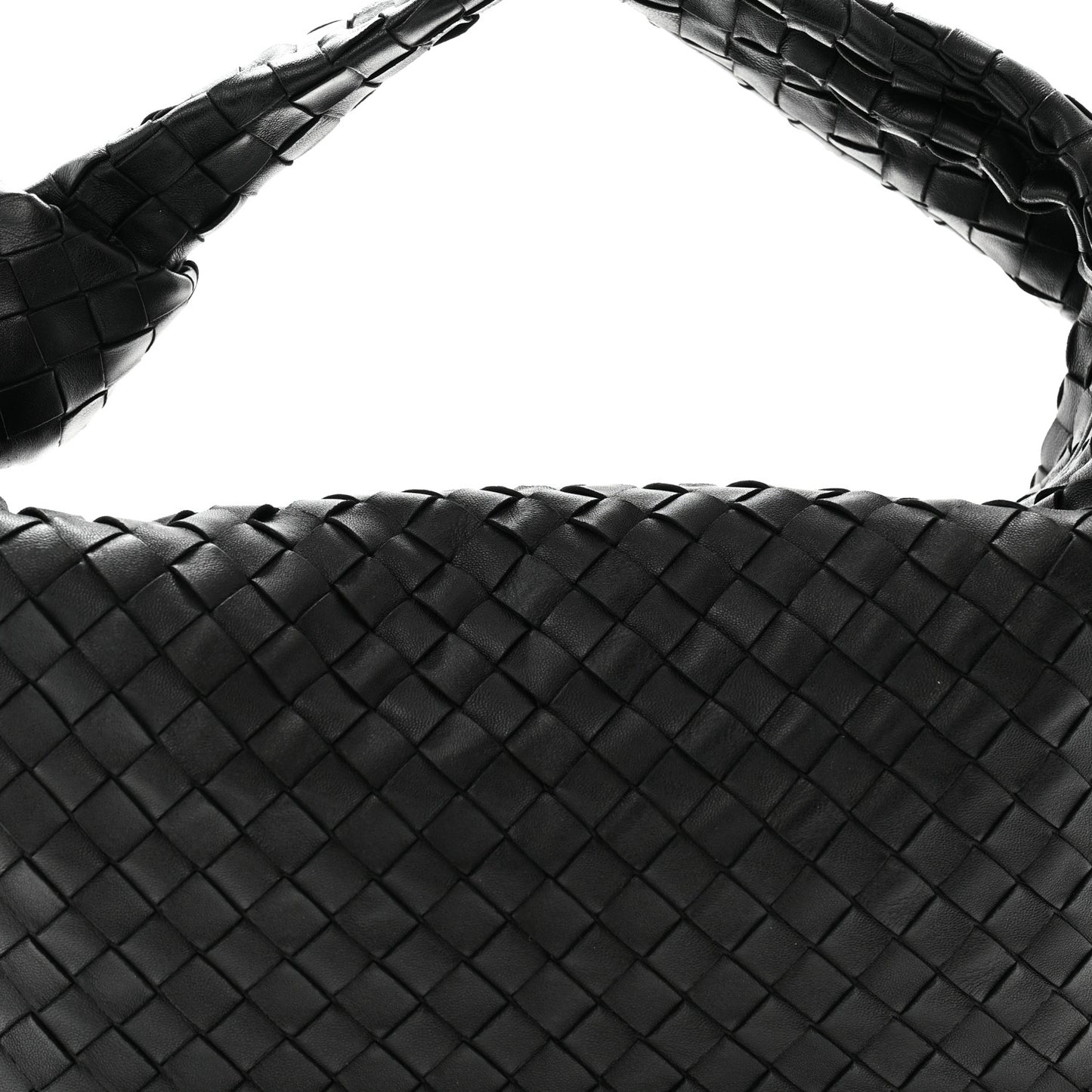 Nappa Intrecciato Jodie Black