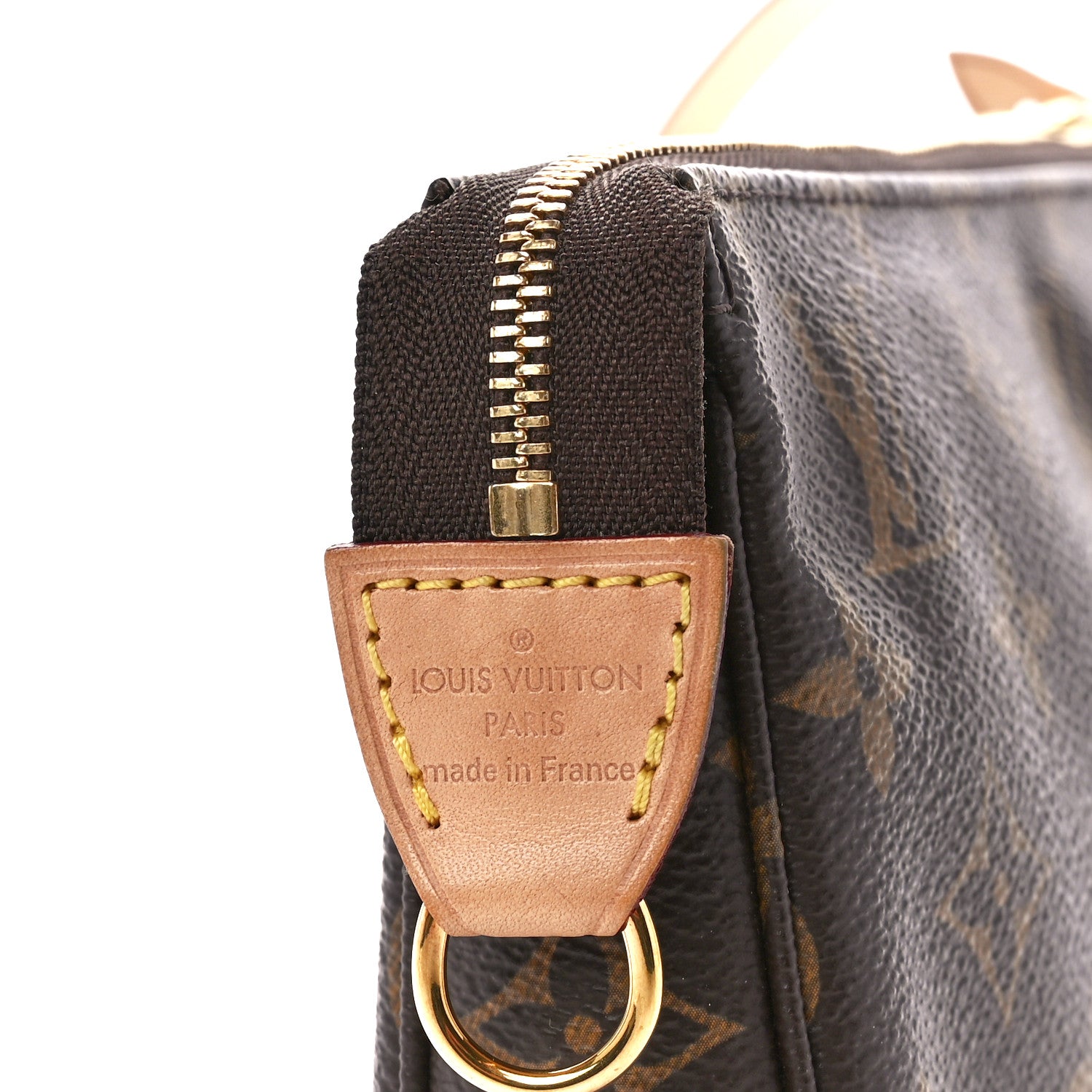 Louis Vuitton Monogram Pochette Accessories NM 7 of 10