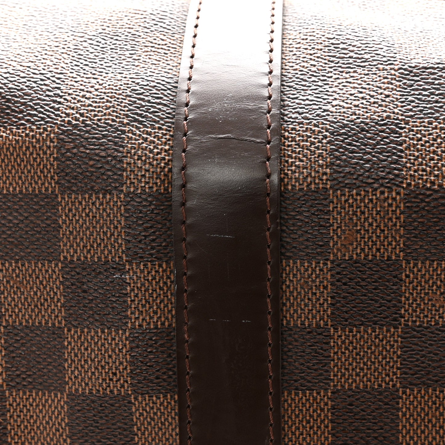 Damier Ebene Keepall Bandouliere 55