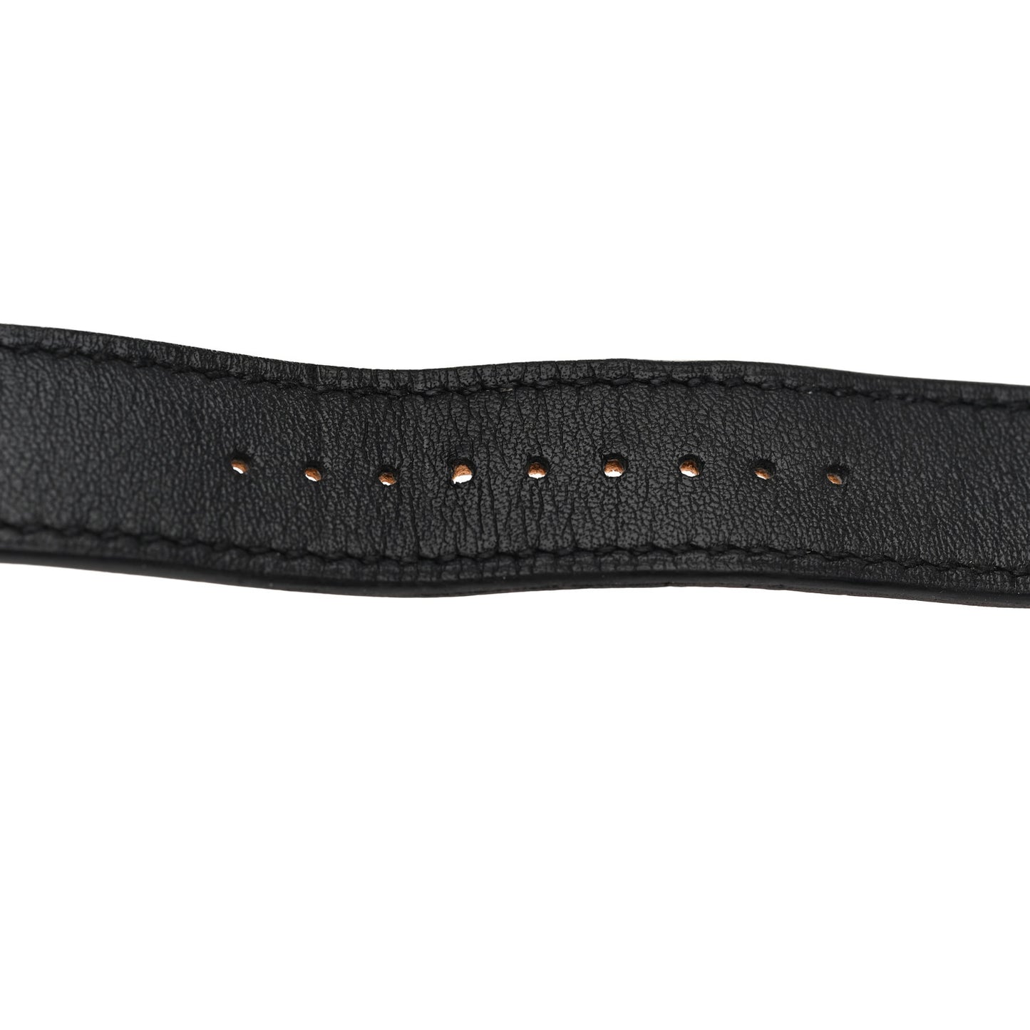 Swift Apple Watch Double Tour Strap Black