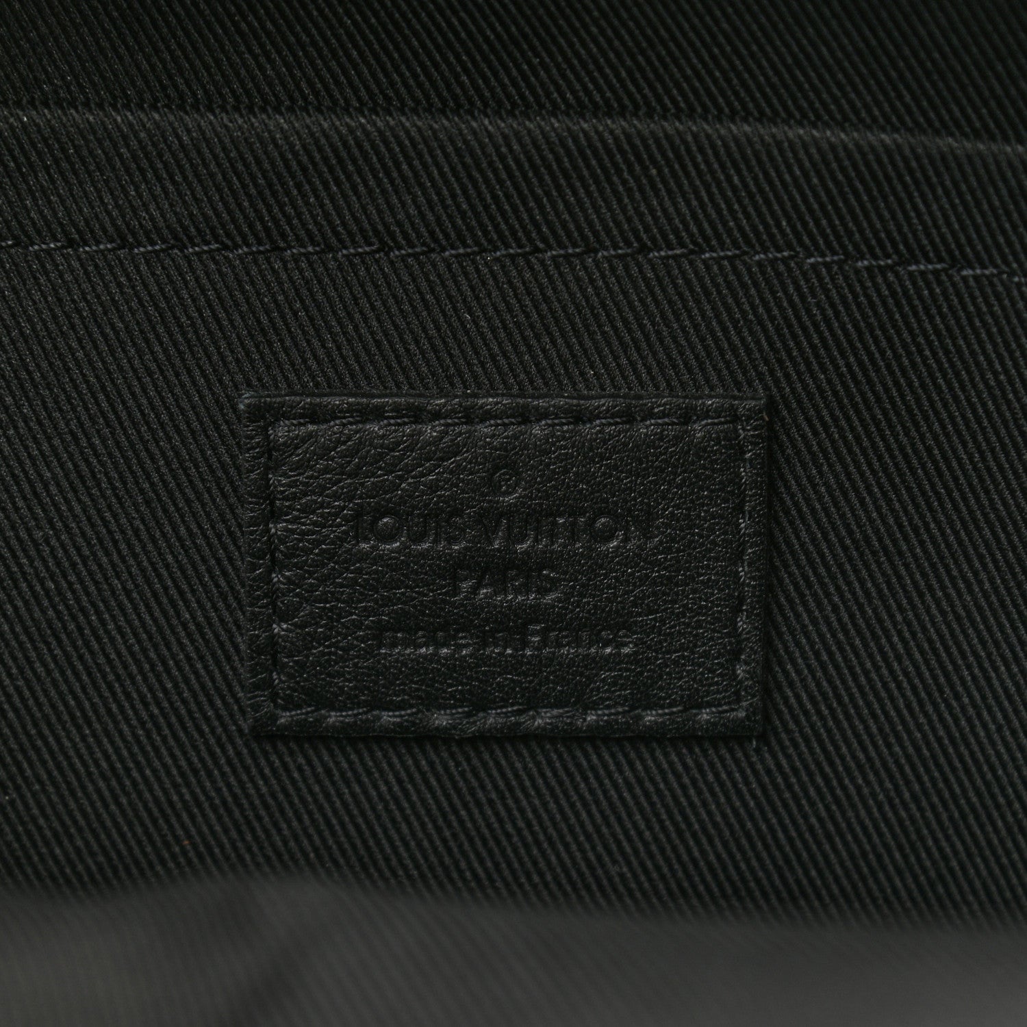 Louis Vuitton Reverse Monogram Palm Springs Backpack Mini 6 of 10