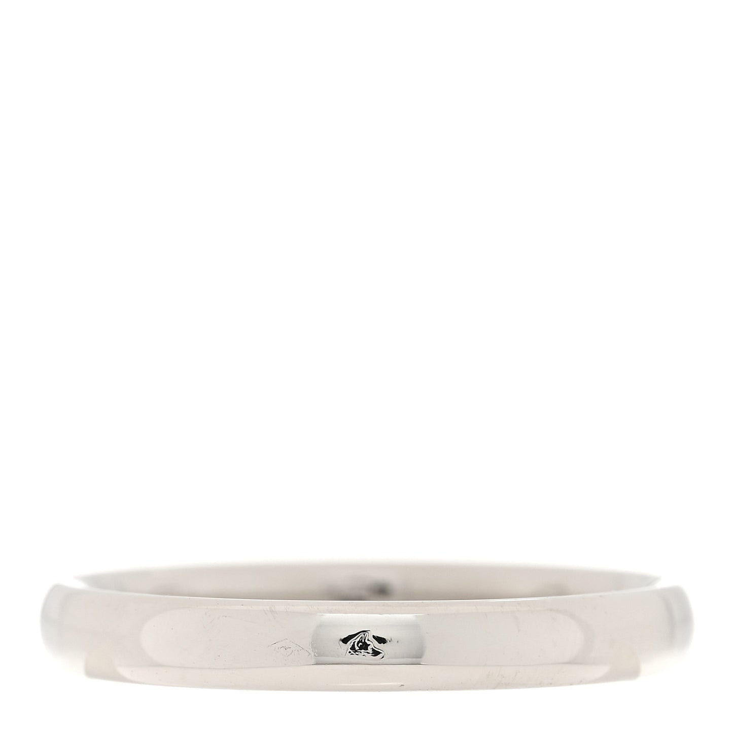 Platinum Diamond Tendrement Etoiles Wedding Band Ring 50 5.25