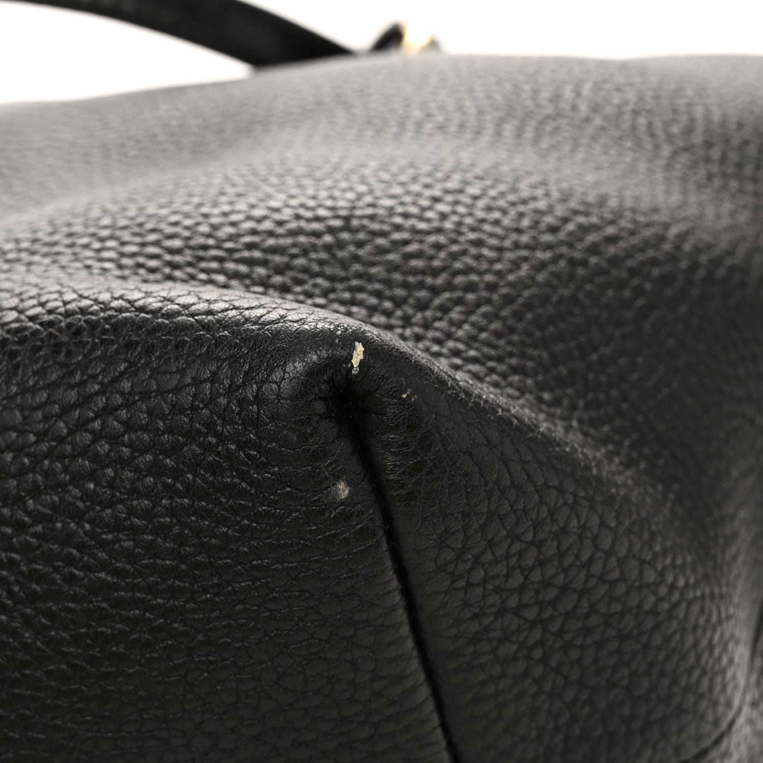 Burberry London Grainy Calfskin Small Salisbury Tote Black 15 of 19