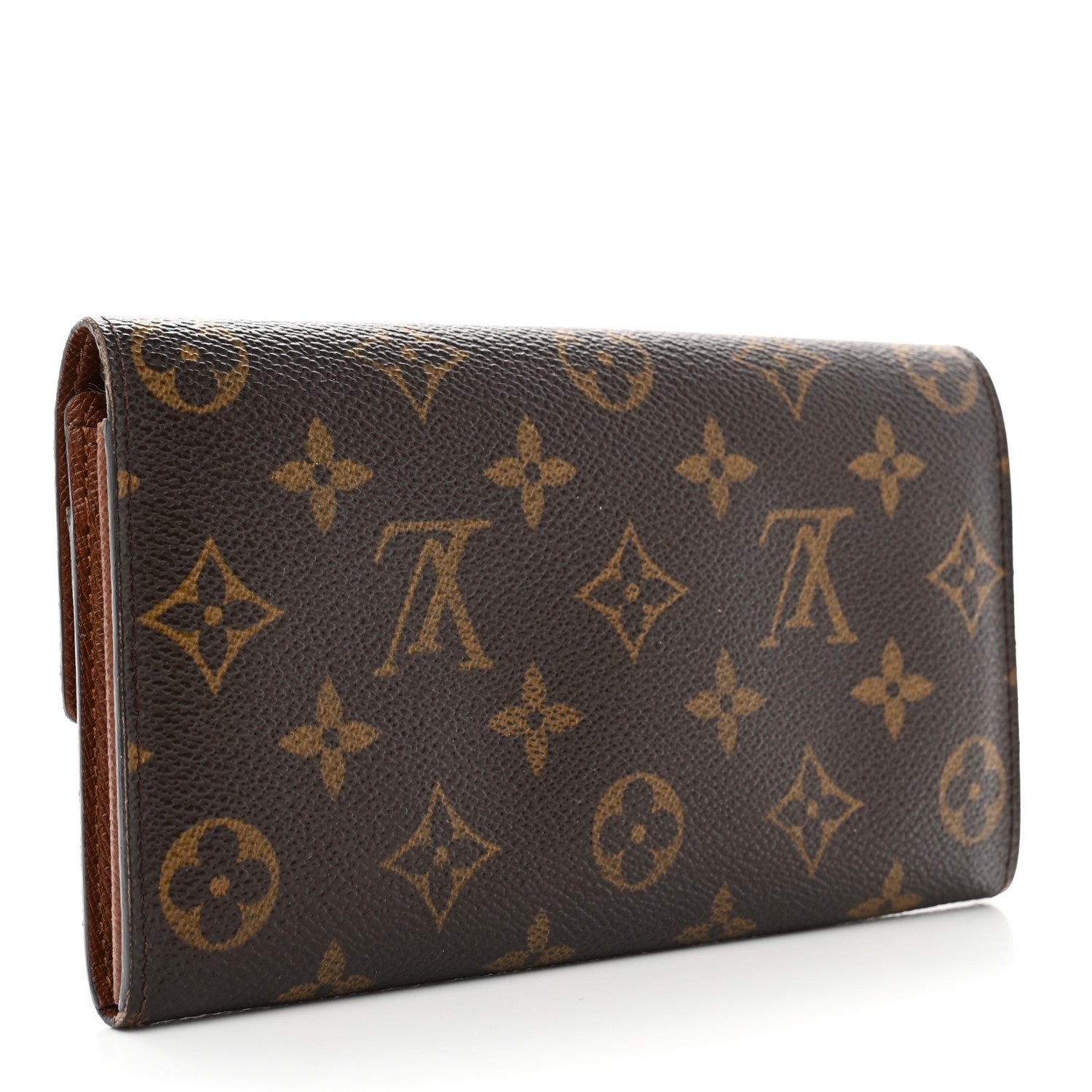 Louis Vuitton Monogram Sarah Wallet 3 of 8