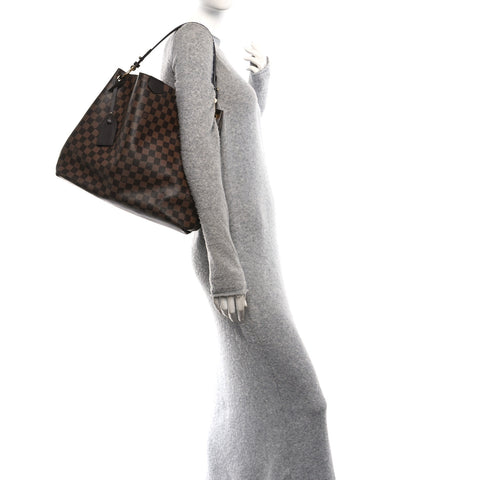 Damier Ebene Graceful MM