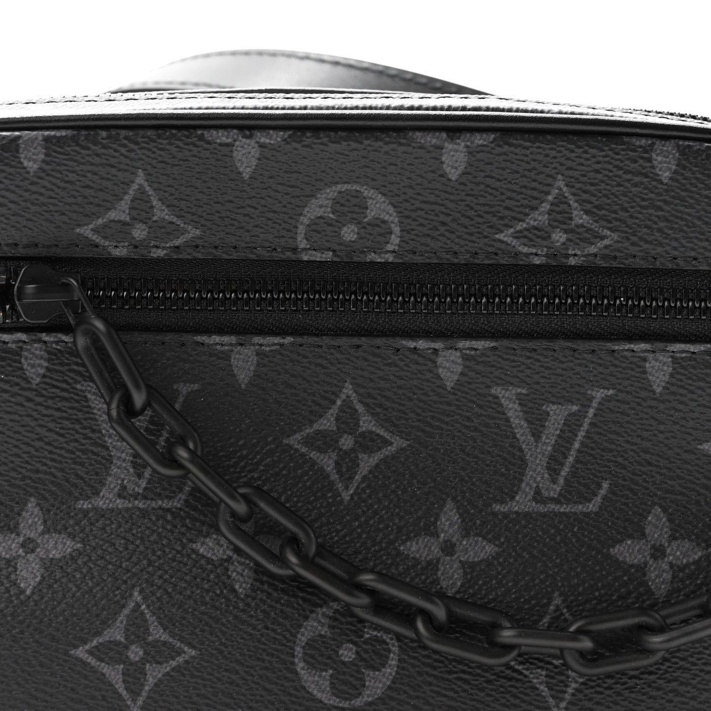 Monogram Eclipse Mini Soft Trunk